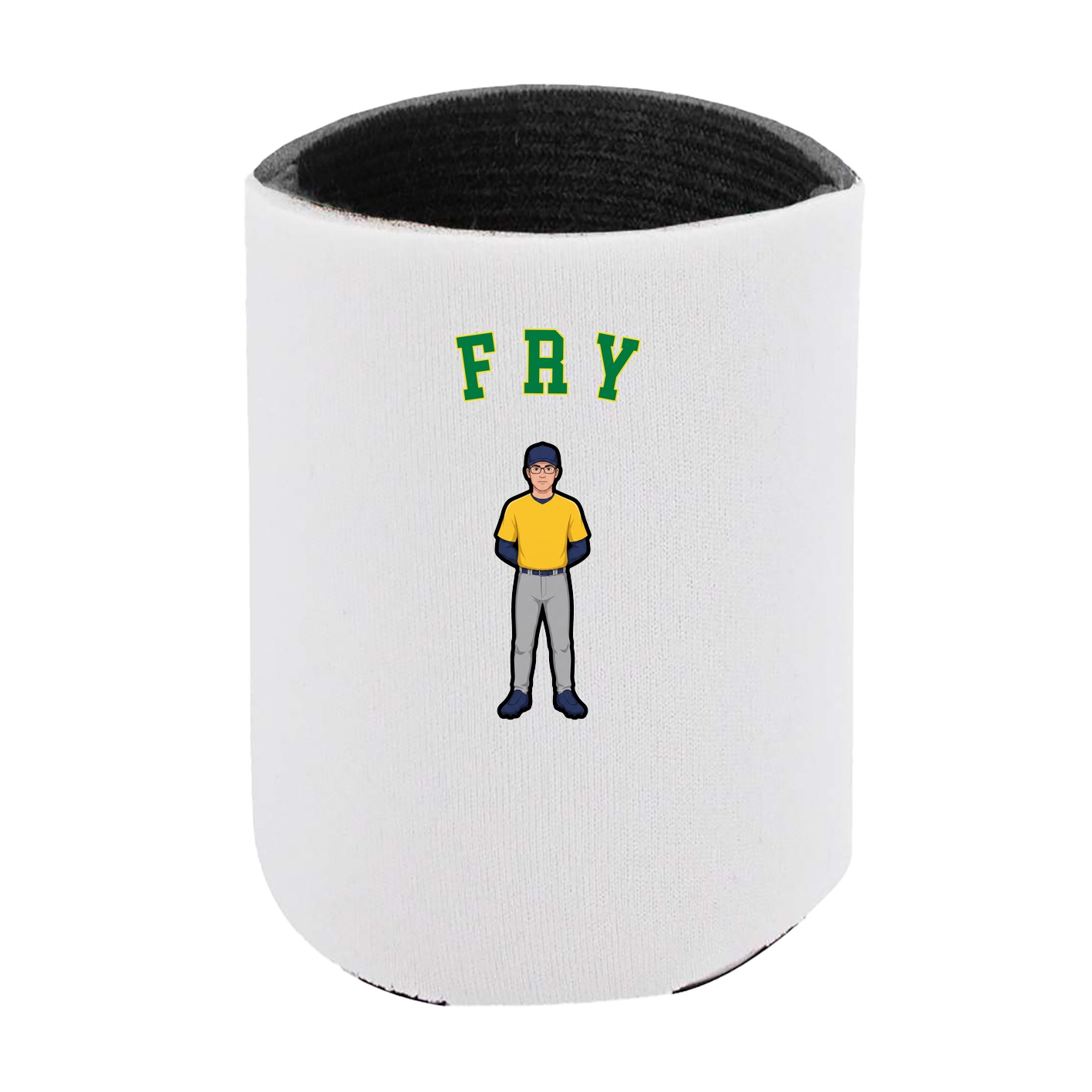 Can Holder — Shirsey Arch in White