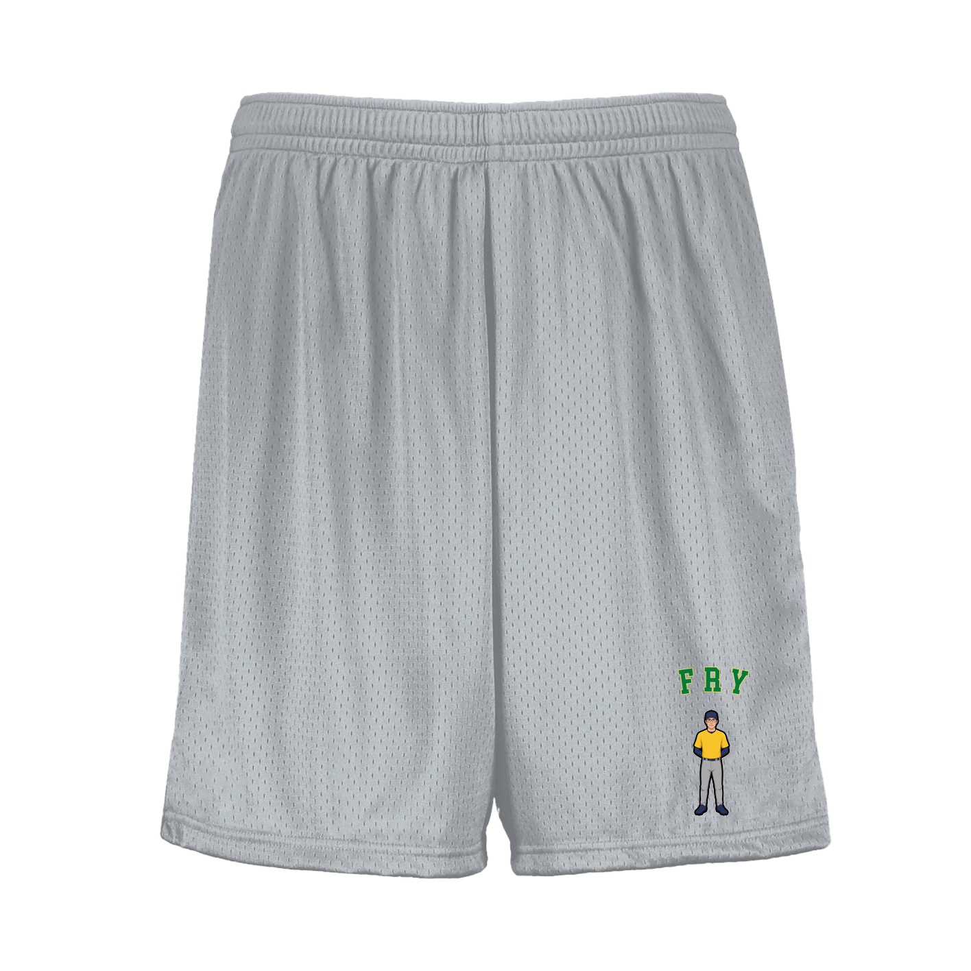 Shorts — Shirsey Arch in Silver