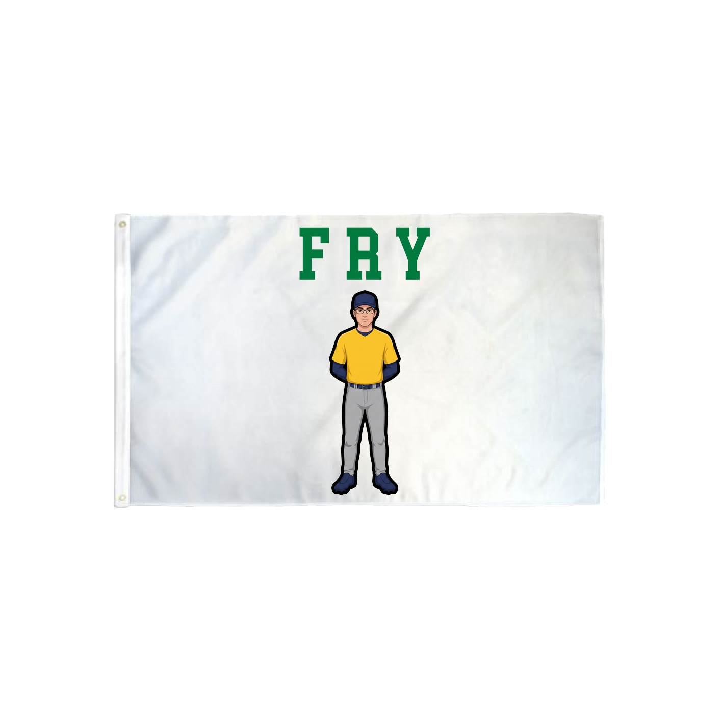 3x5 Flag — Shirsey in Classic