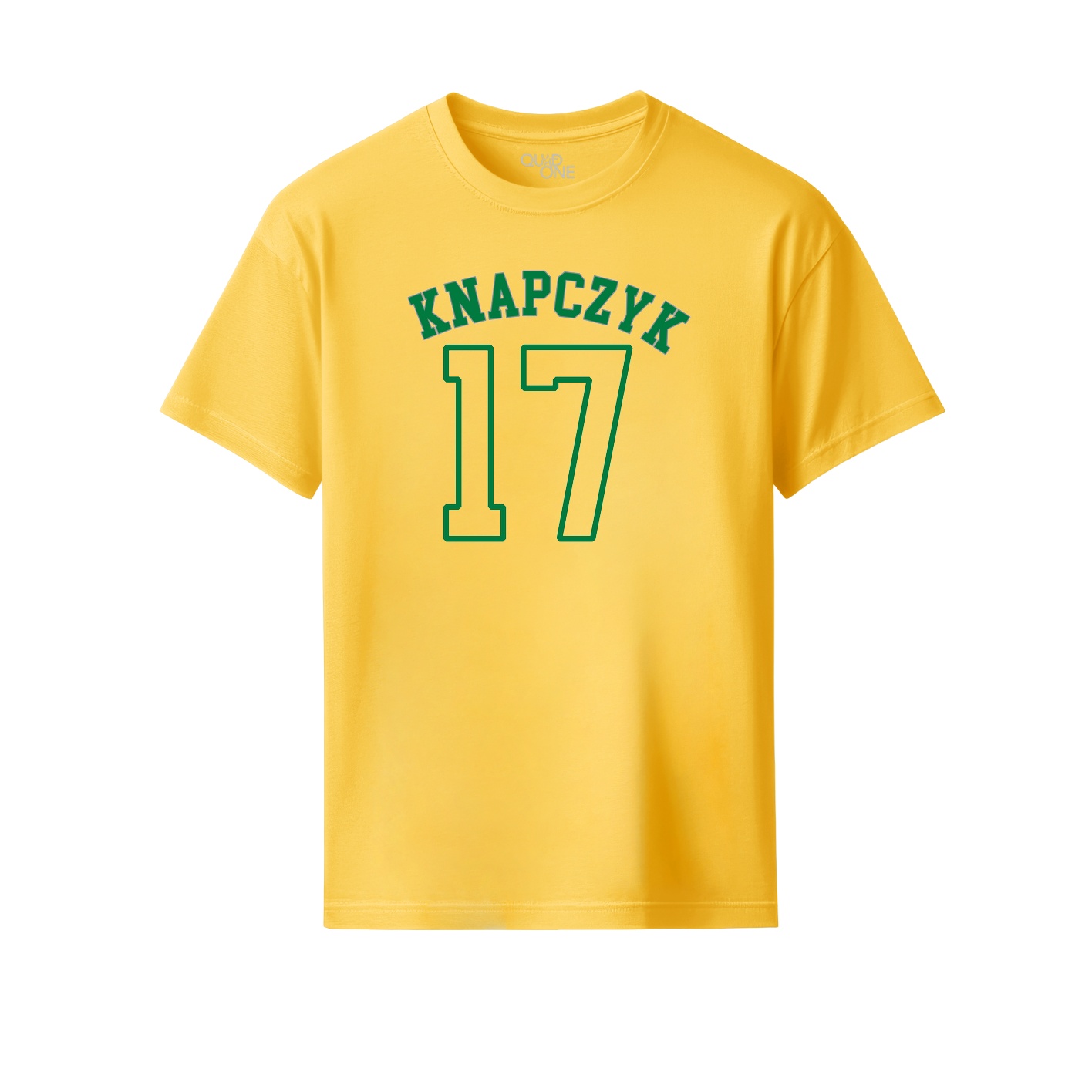 Youth Tee — Shirsey Arch in Yellow