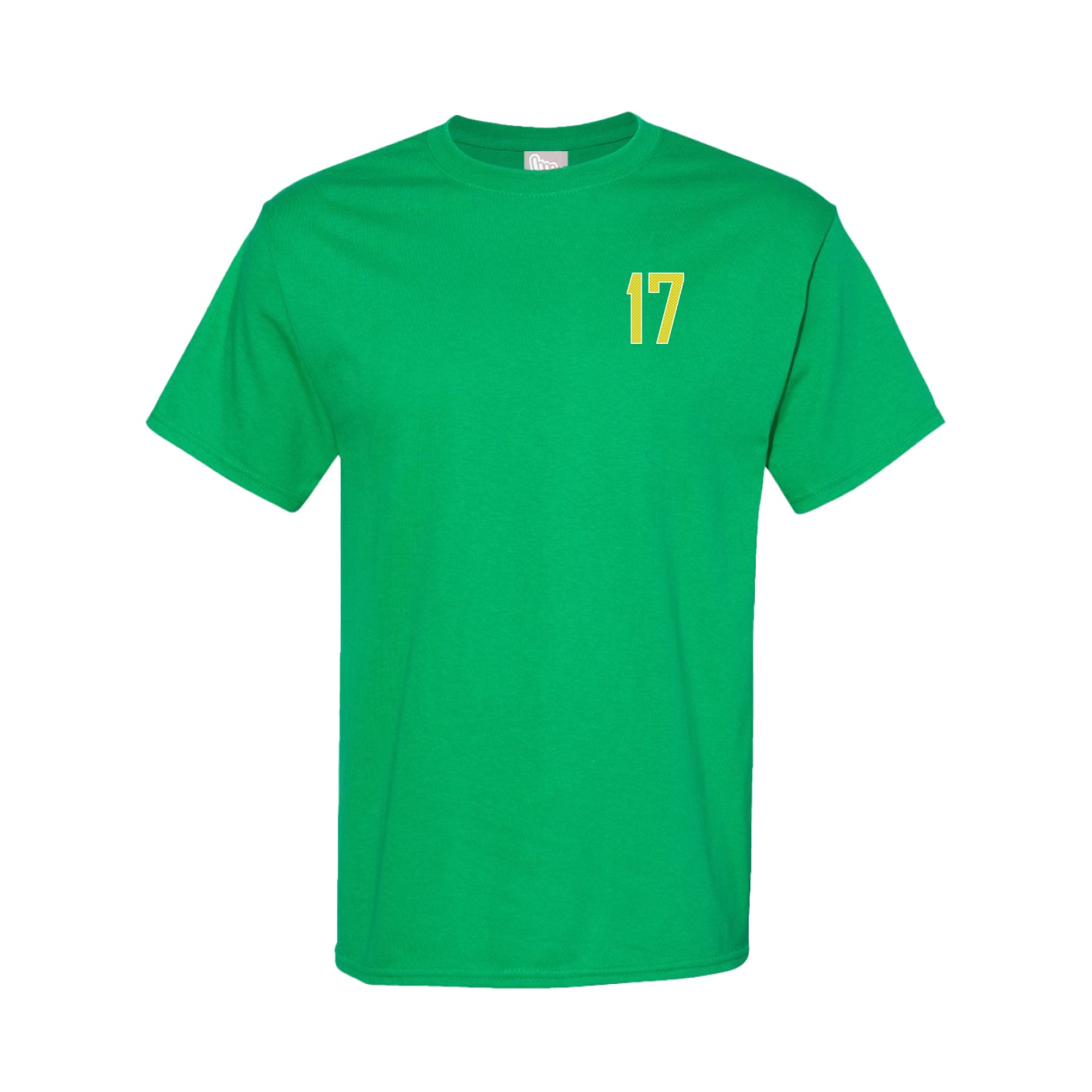 Tee — Front Shirsy in Green