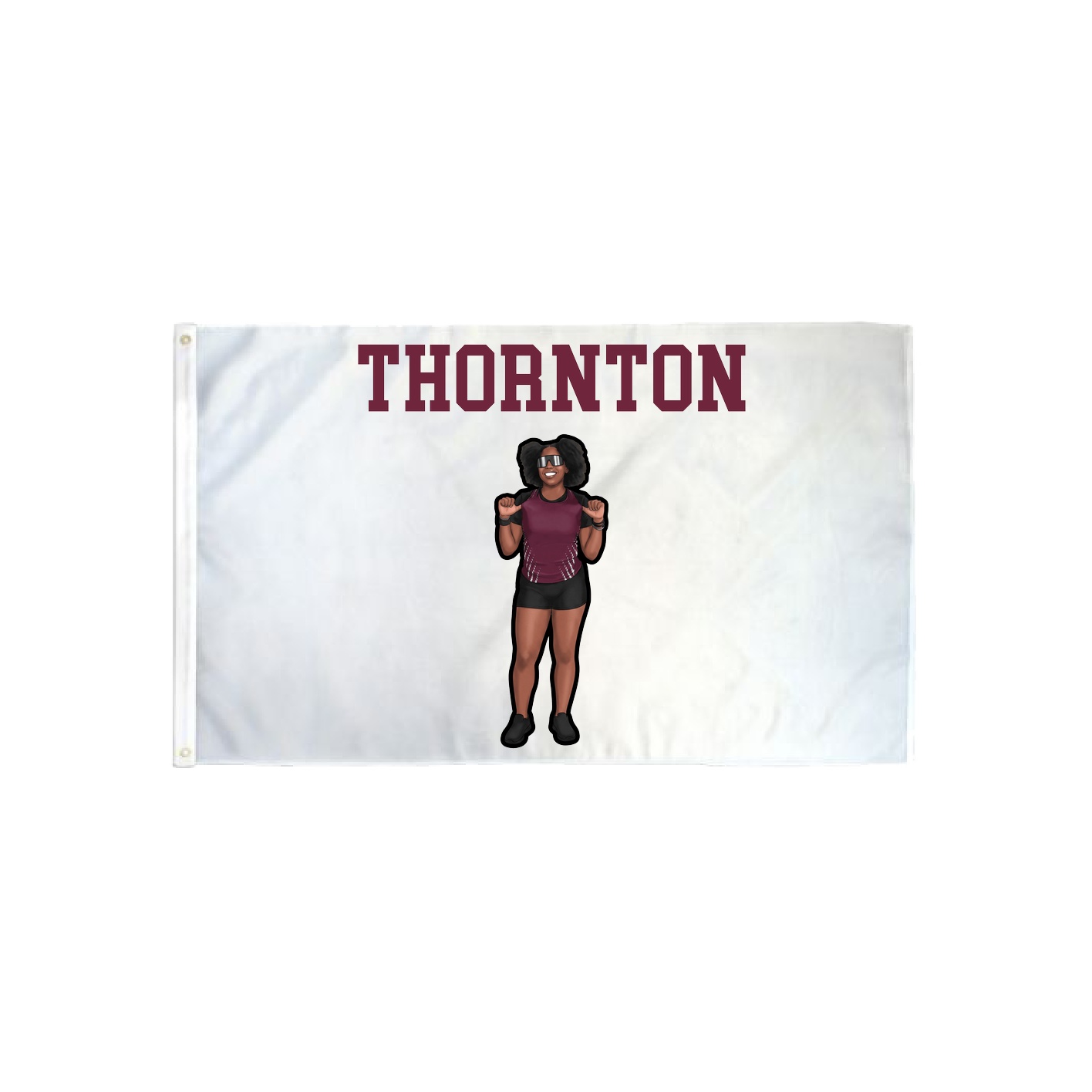 3x5 Flag — Shirsey in Classic