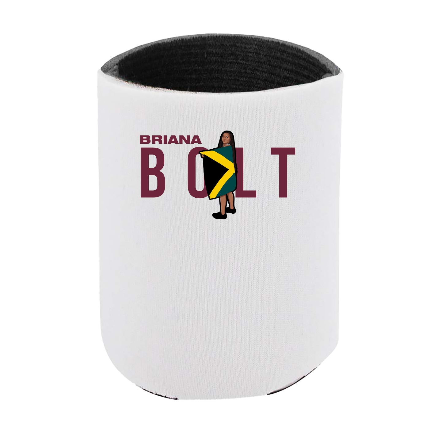 Can Holder — Player Name in White
