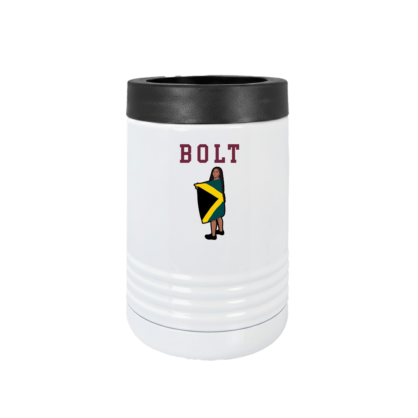 Beverage Holder — Shirsey in White