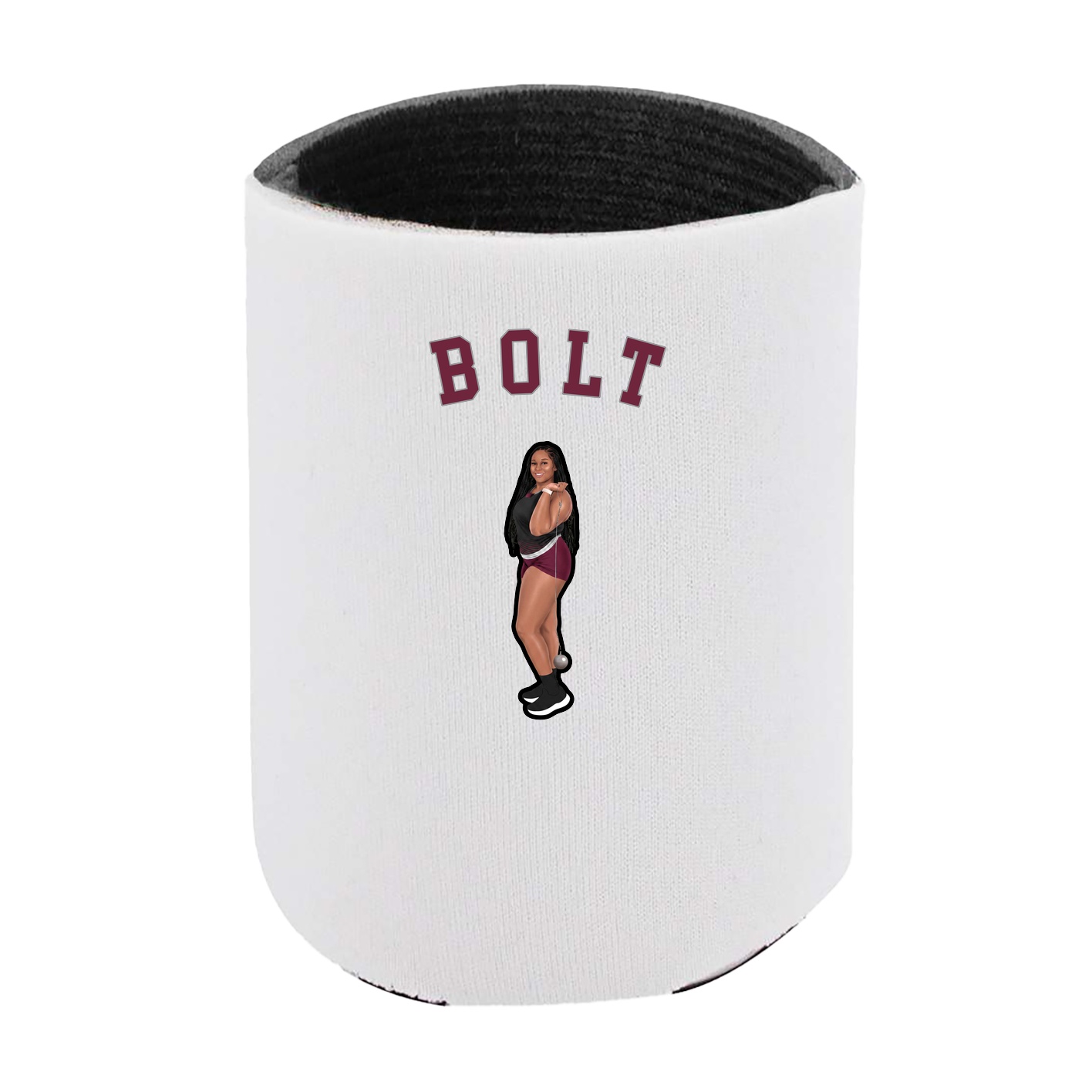 Can Holder — Shirsey Arch in White