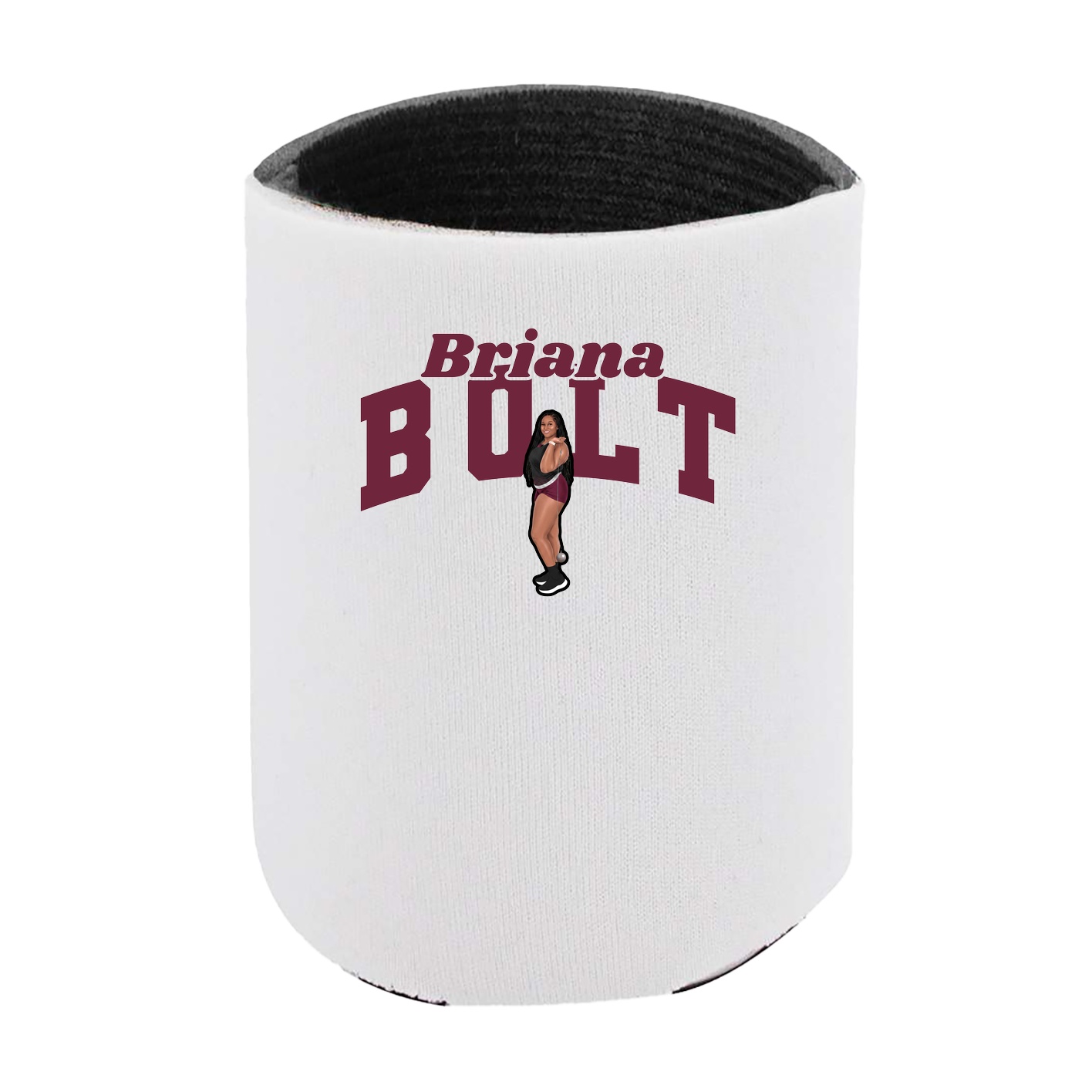 Can Holder — Signature Arch in White