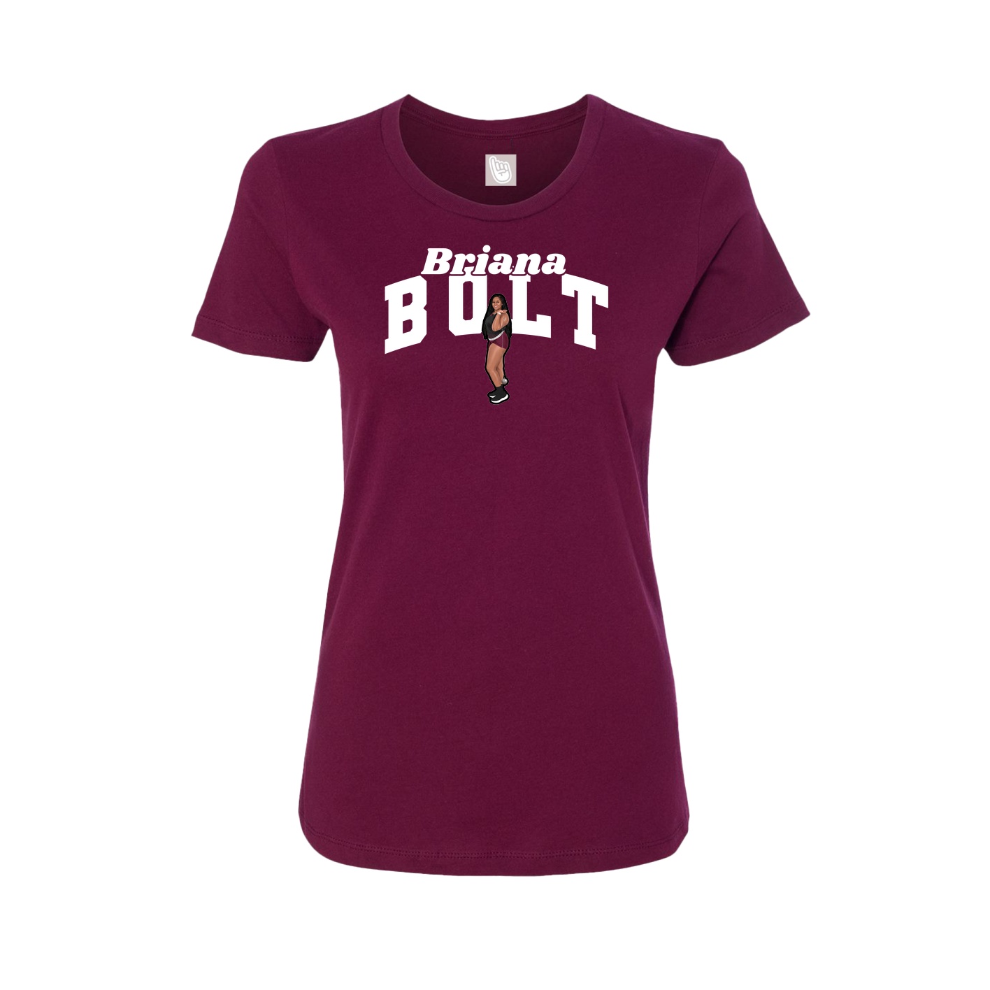 Fitted Women's Tee