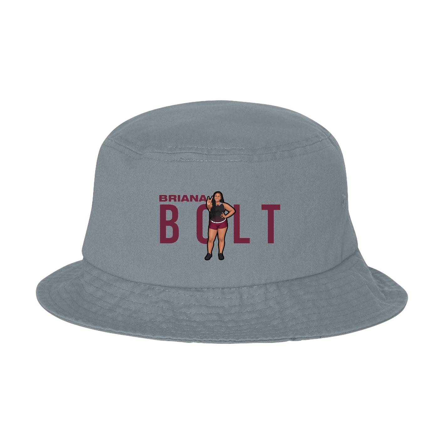 Bucket Cap