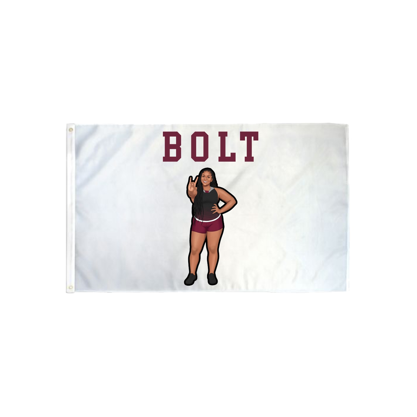 3x5 Flag — Shirsey in Classic