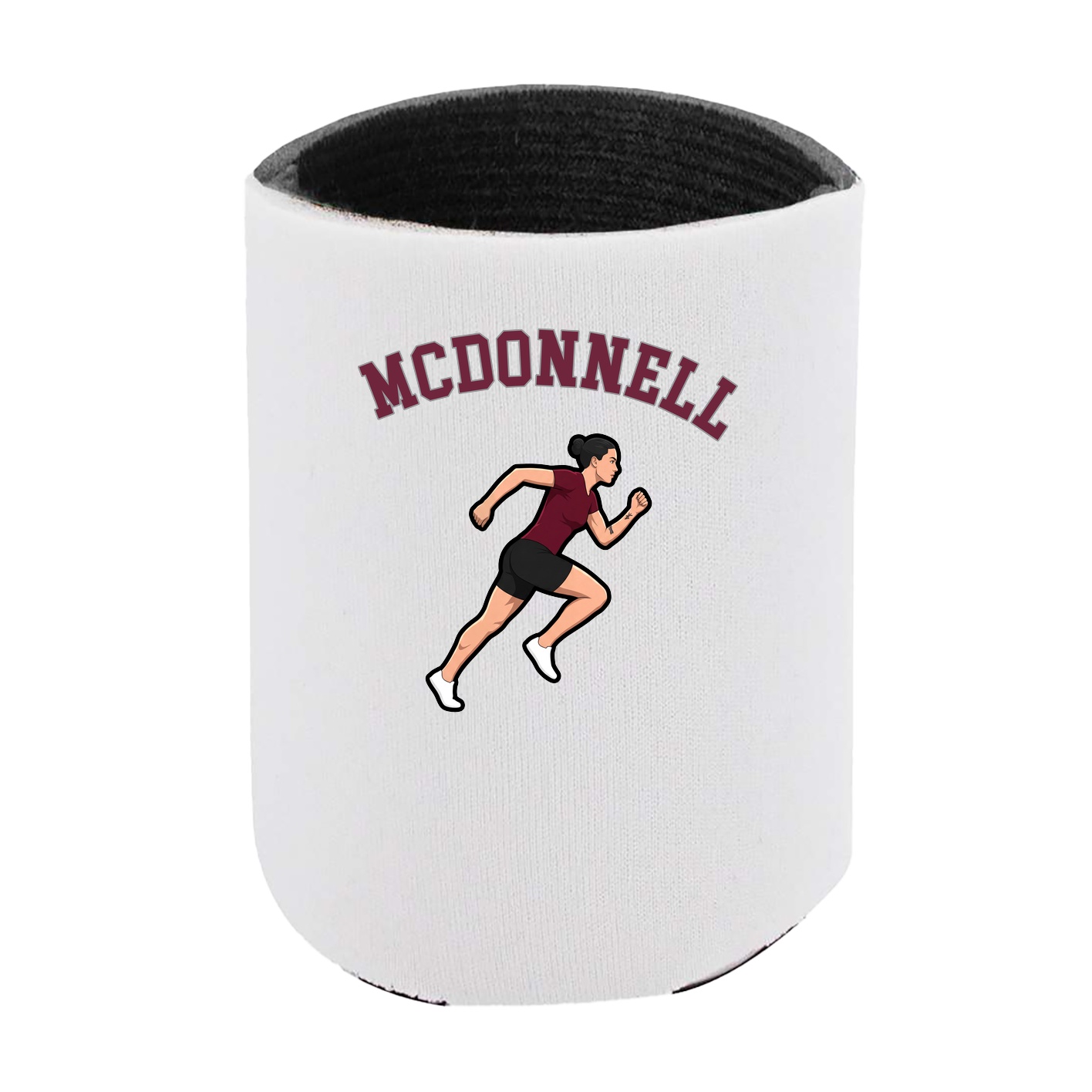 Can Holder — Shirsey Arch in White