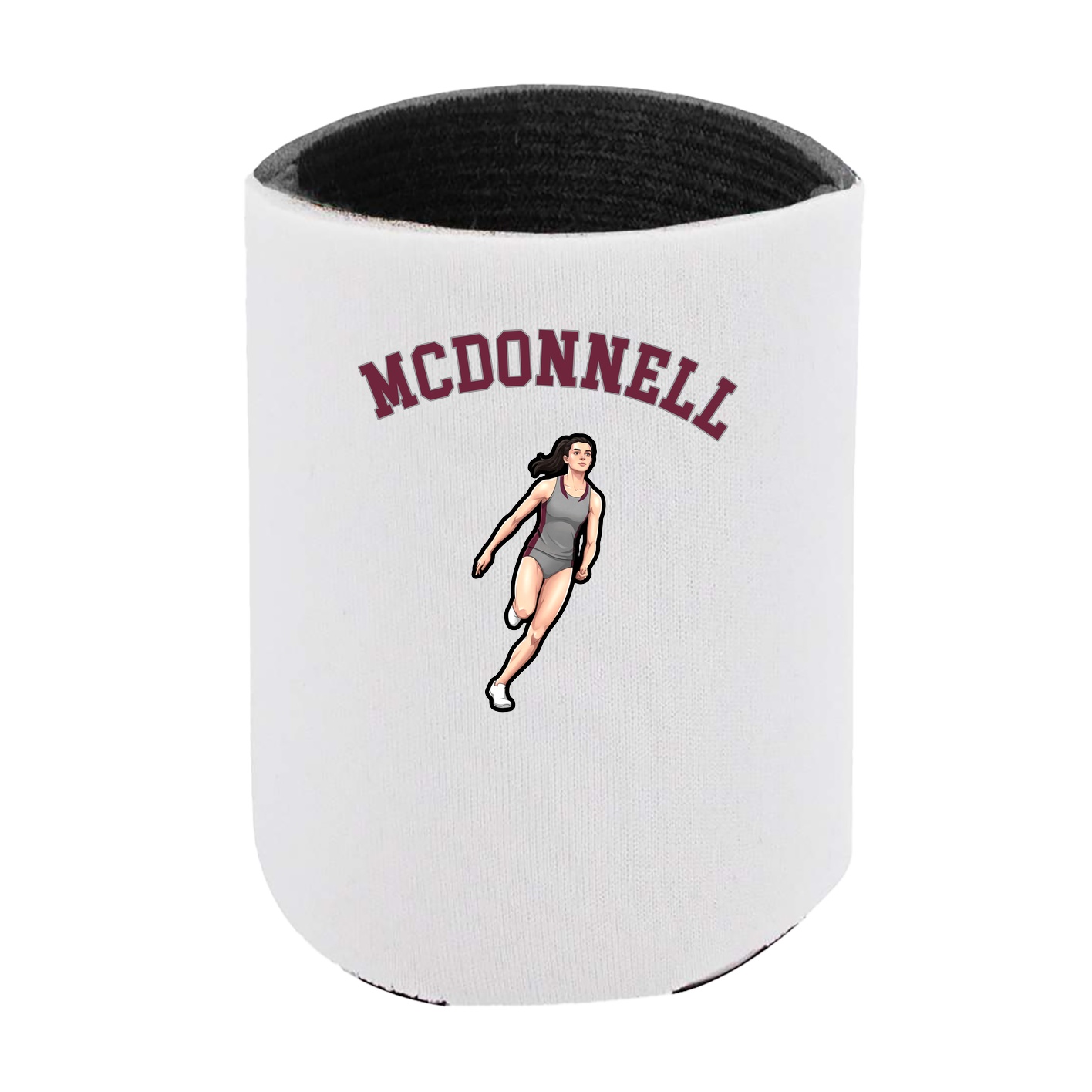 Can Holder — Shirsey Arch in White