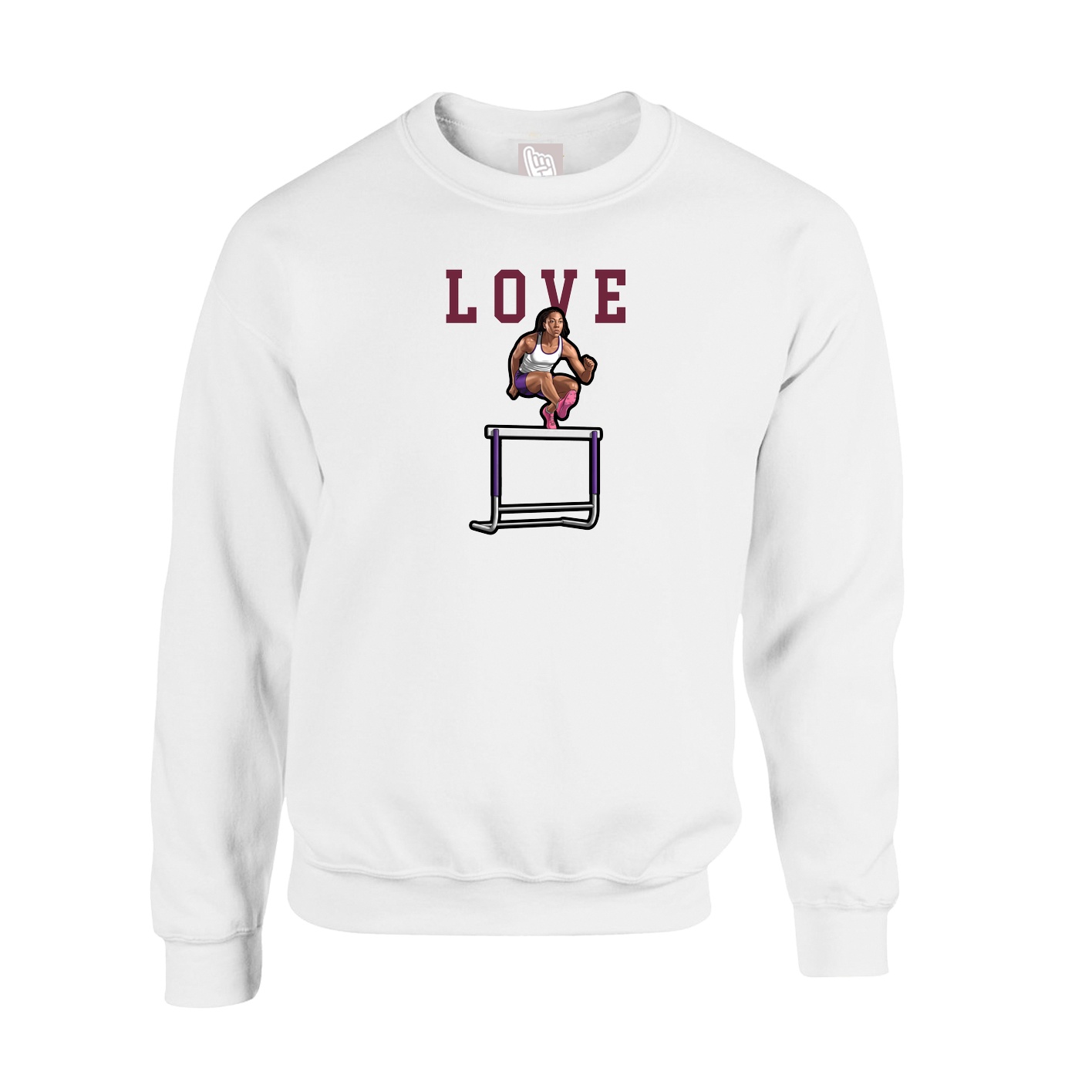 NIL Club Fleece Crew