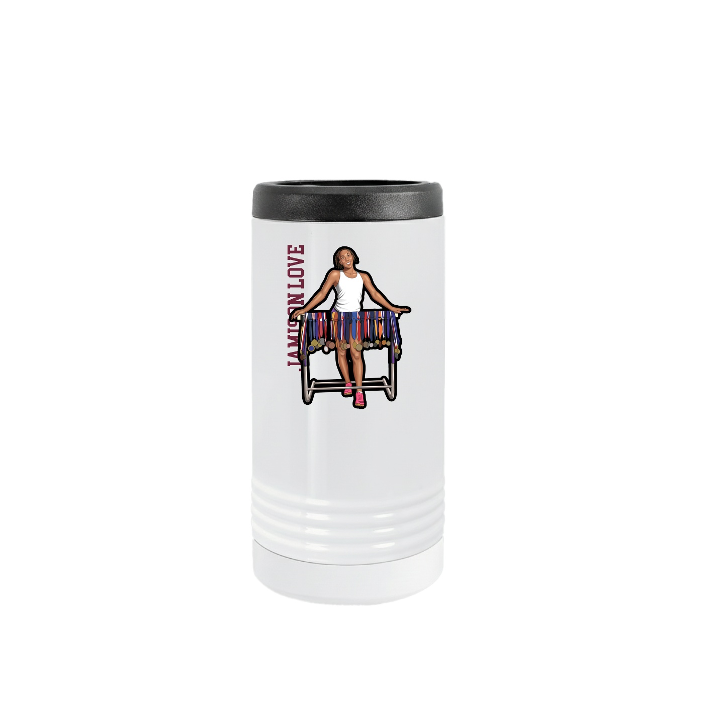 Polar Camel Slim Beverage Holder