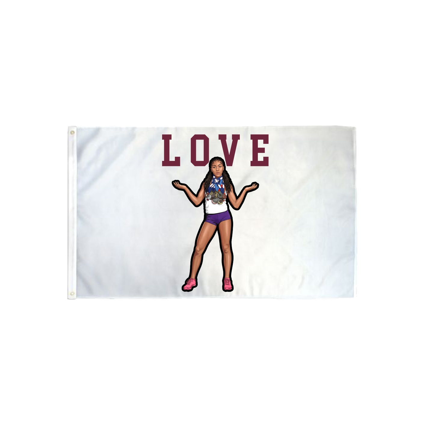 3x5 Flag — Shirsey in Classic