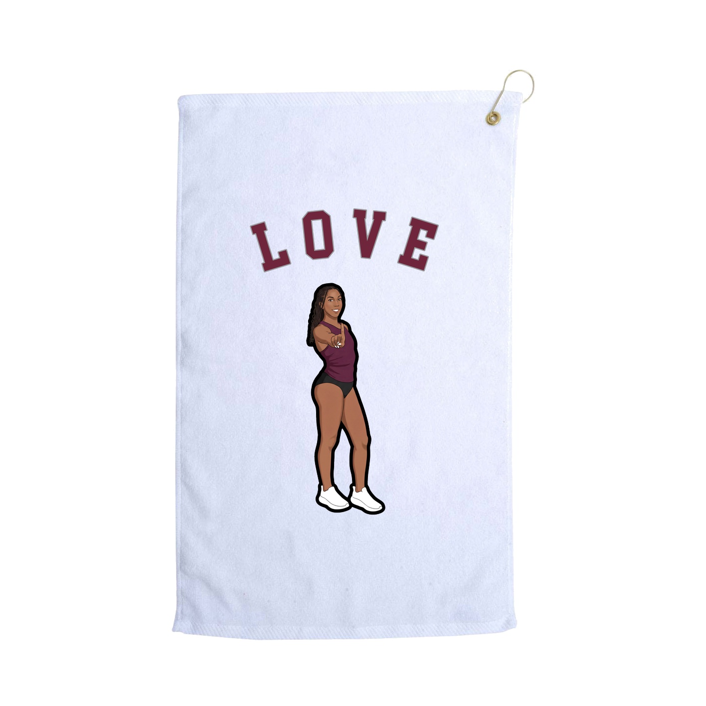 Golf Towel