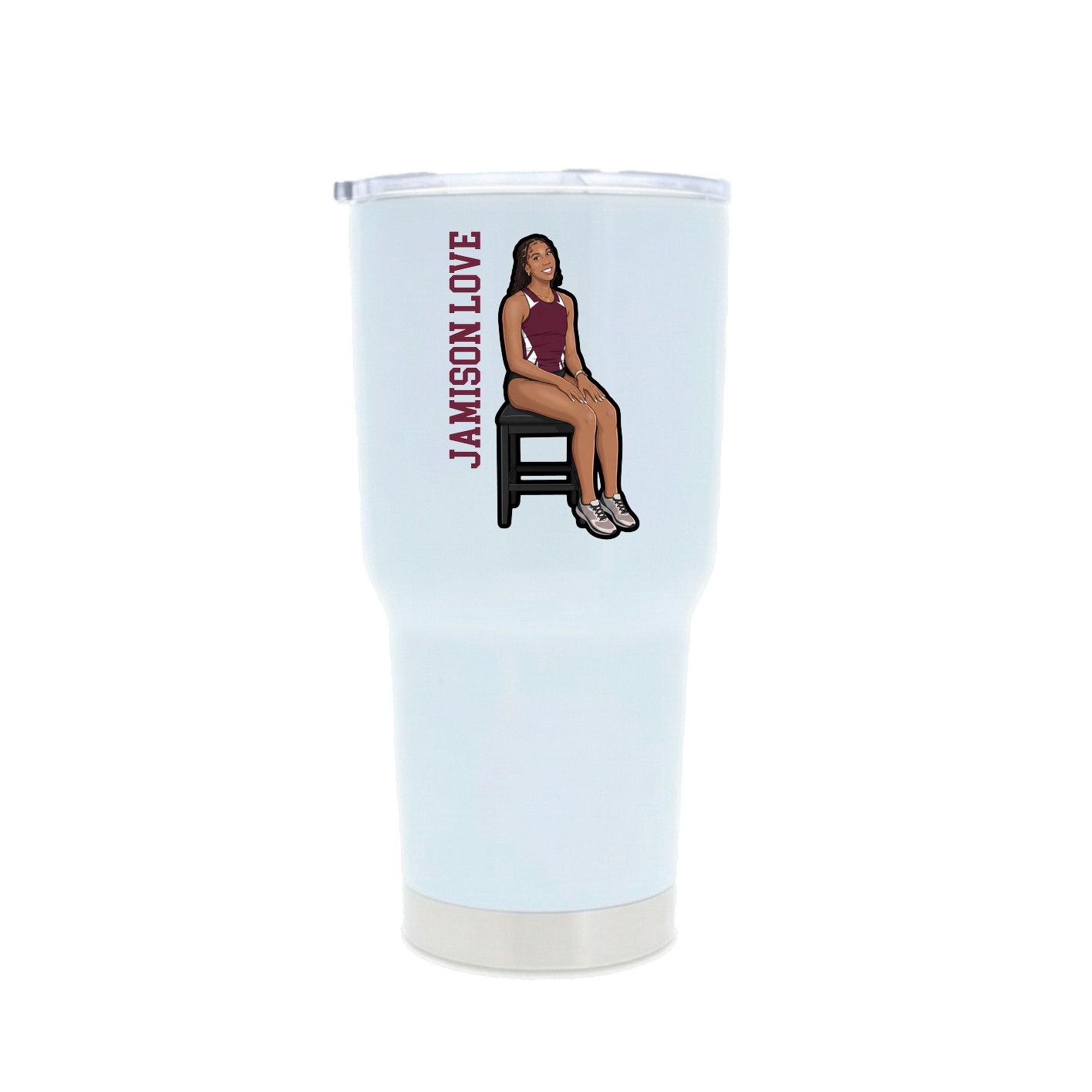 30oz Stainless Steel Tumbler