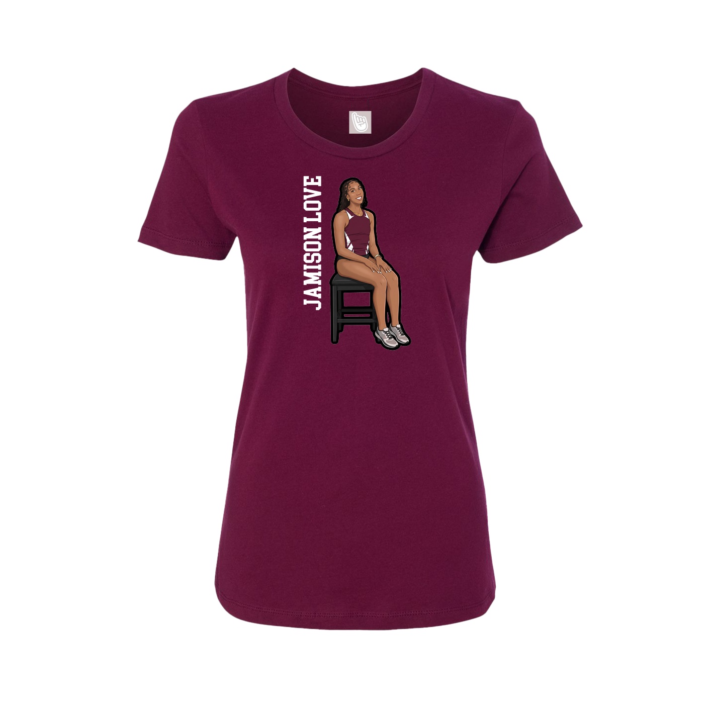 Fitted Women's Tee