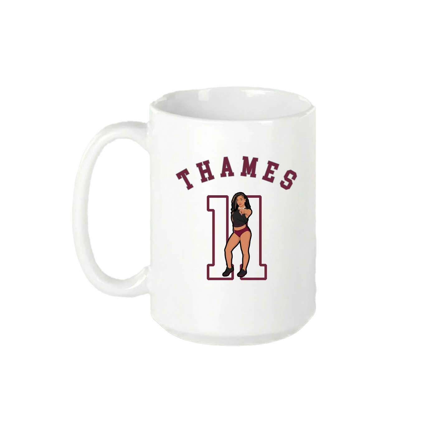 15oz Coffee Mug