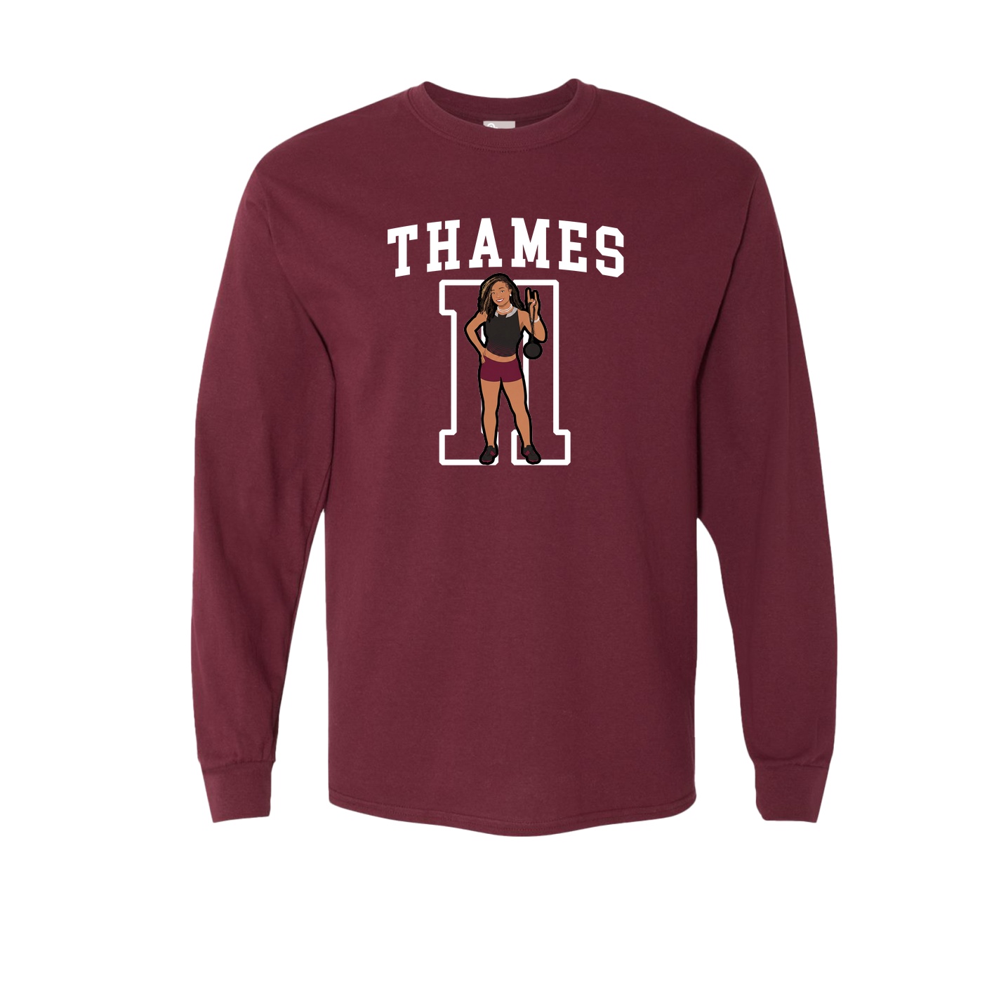 Long Sleeve Tee