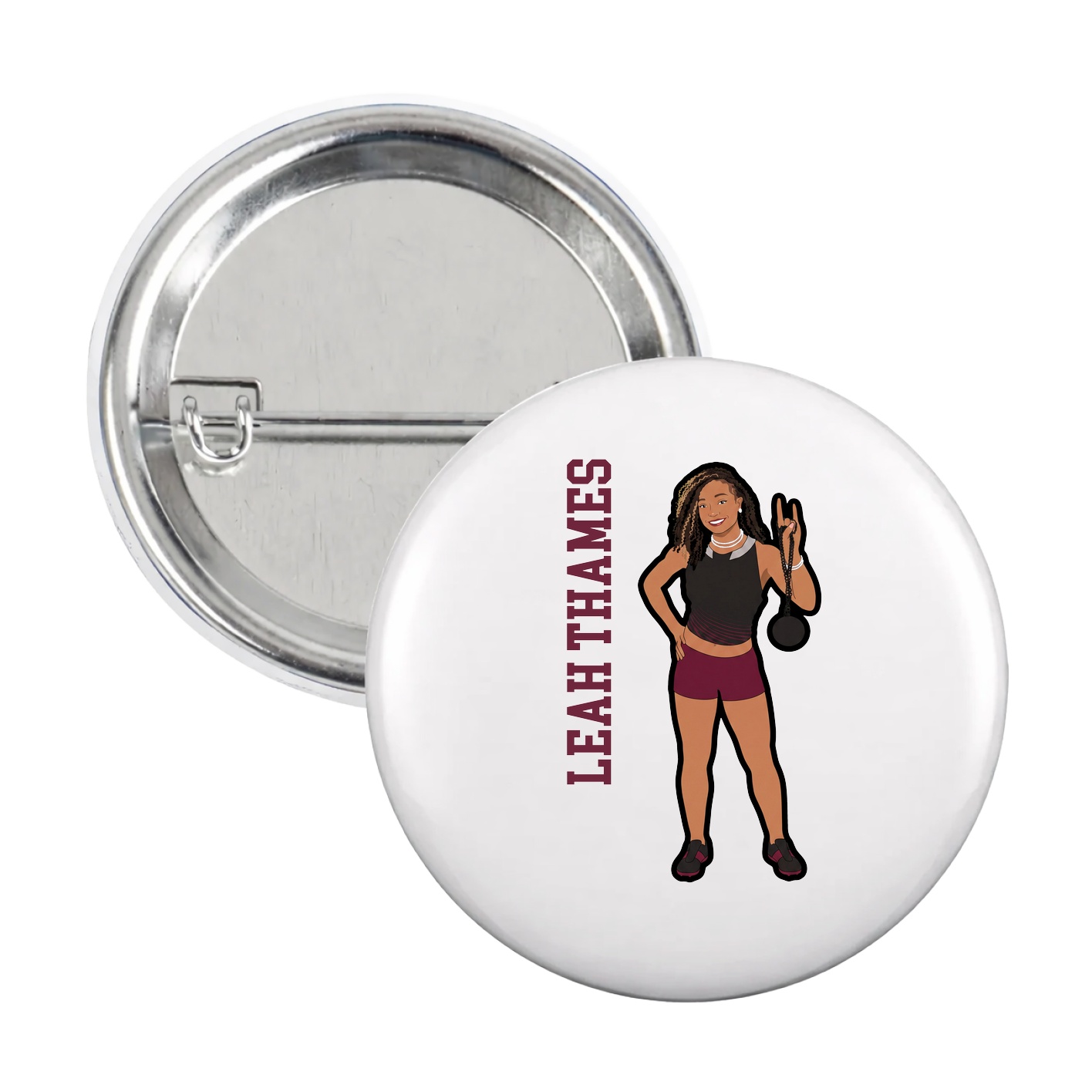 Game Day Button