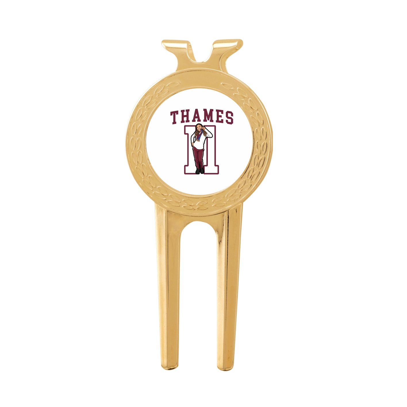 Divot Tool with Ball Marker — Shirsey in Classic