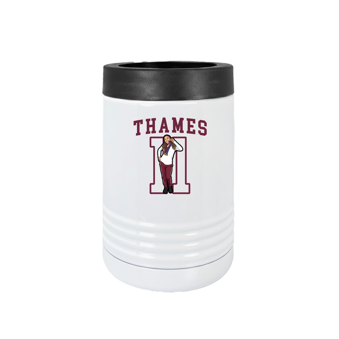 Beverage Holder — Shirsey in White