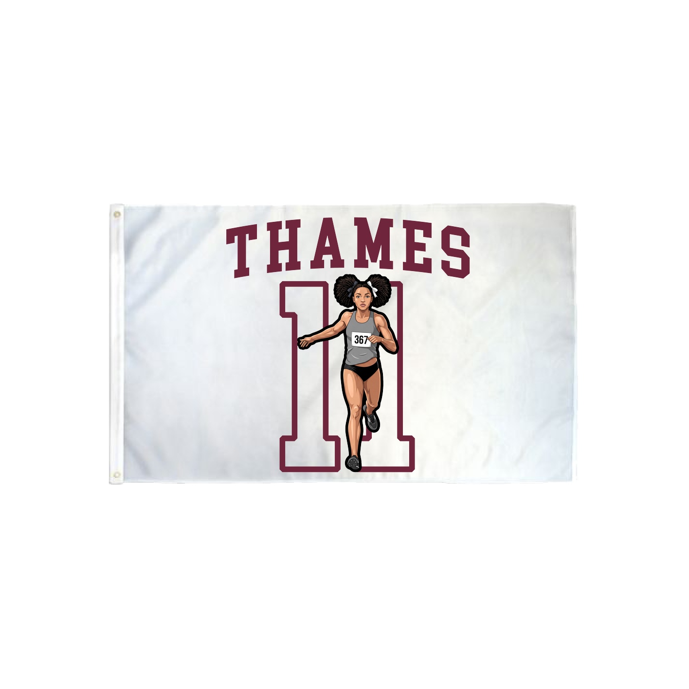 3x5 Flag — Shirsey in Classic