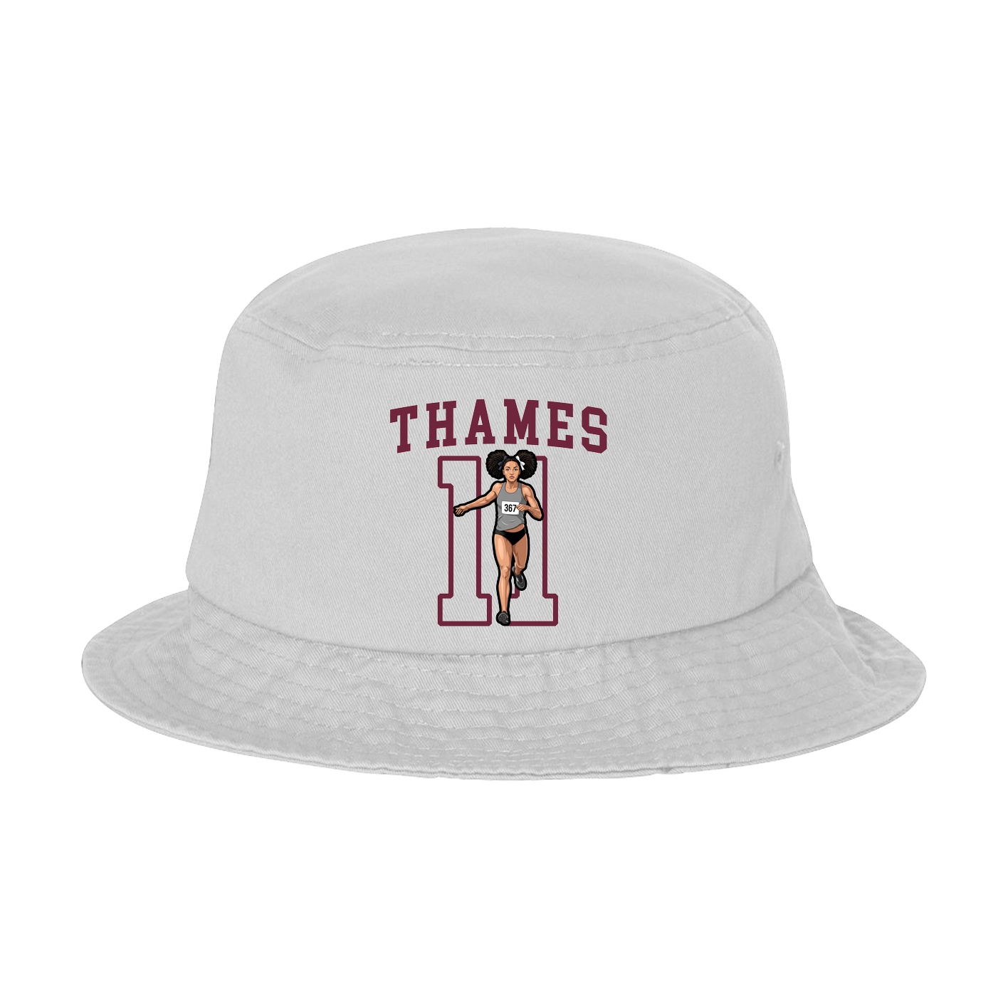 Bucket Cap