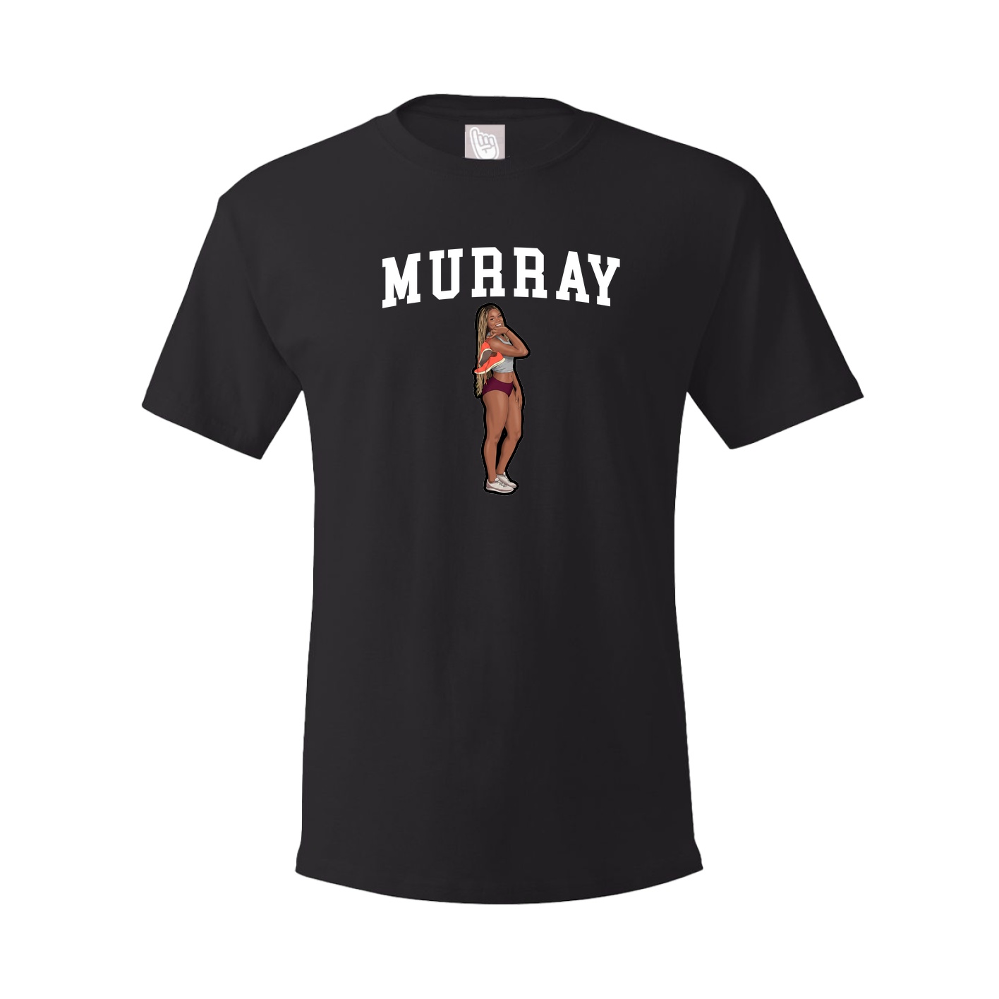 Tee — Shirsey in Black