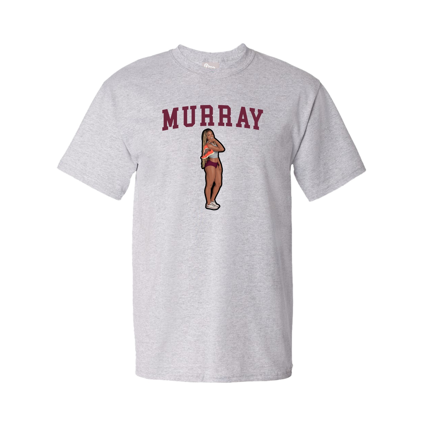 Youth Tee — Shirsey in Grey