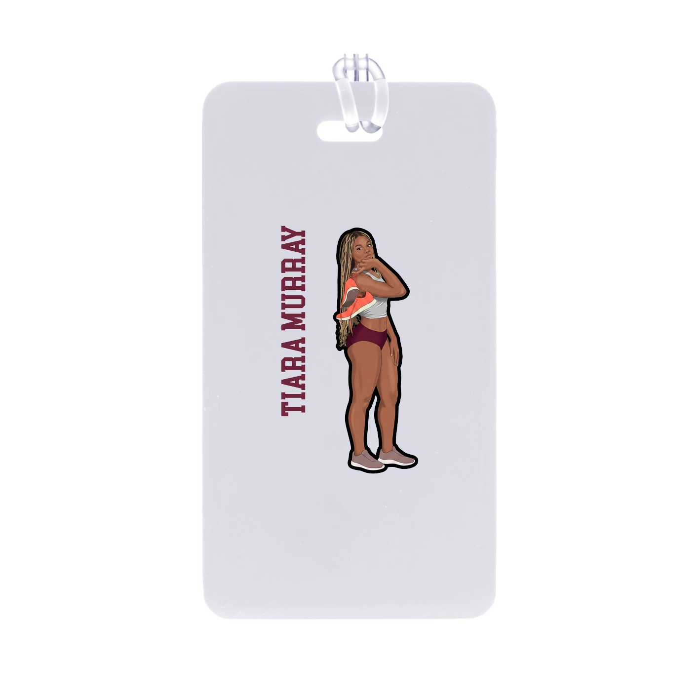 Identity Bag Tag