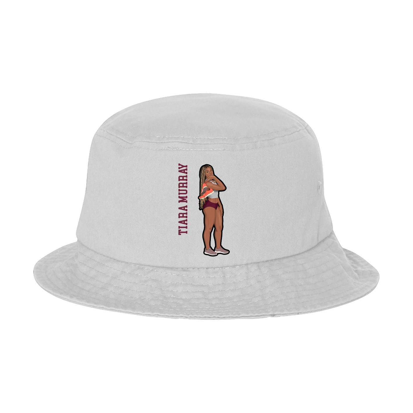 Bucket Cap