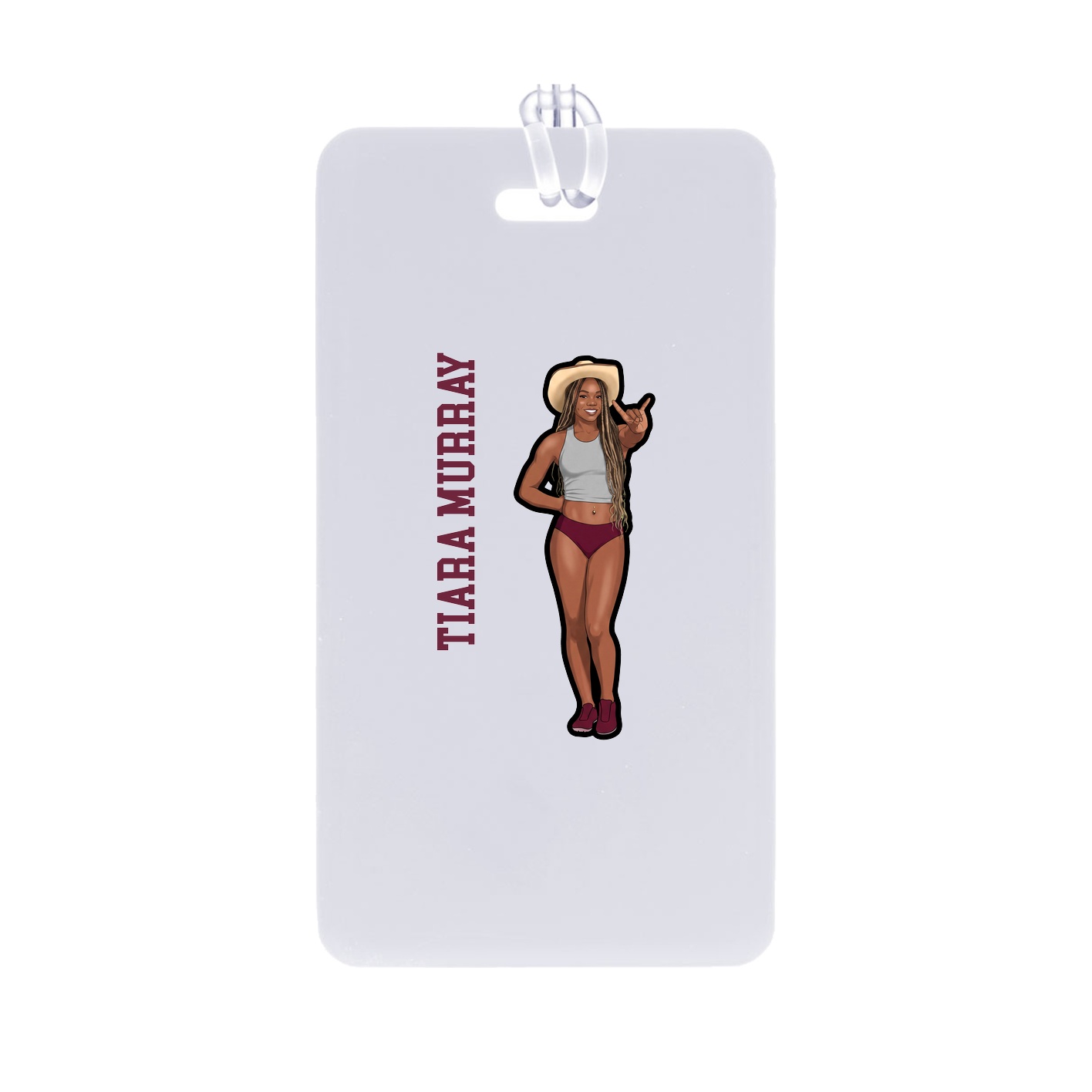 Bag Tag
