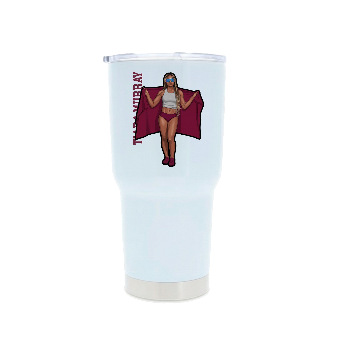 30oz Stainless Steel Tumbler