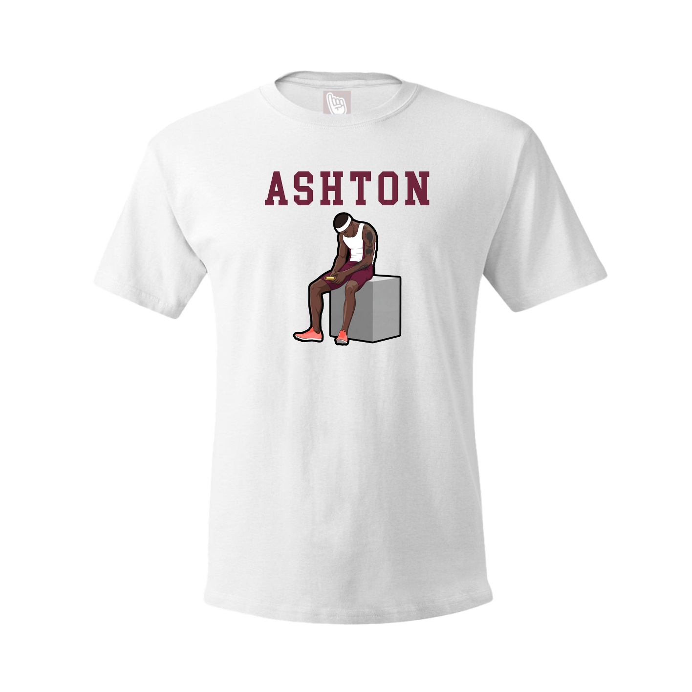 Tee — Shirsey in White