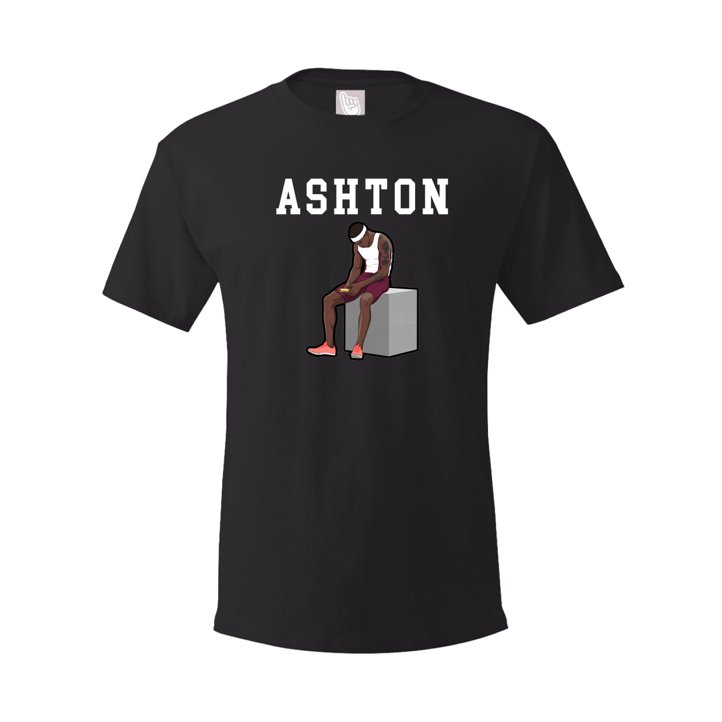 Youth Tee — Shirsey in Black