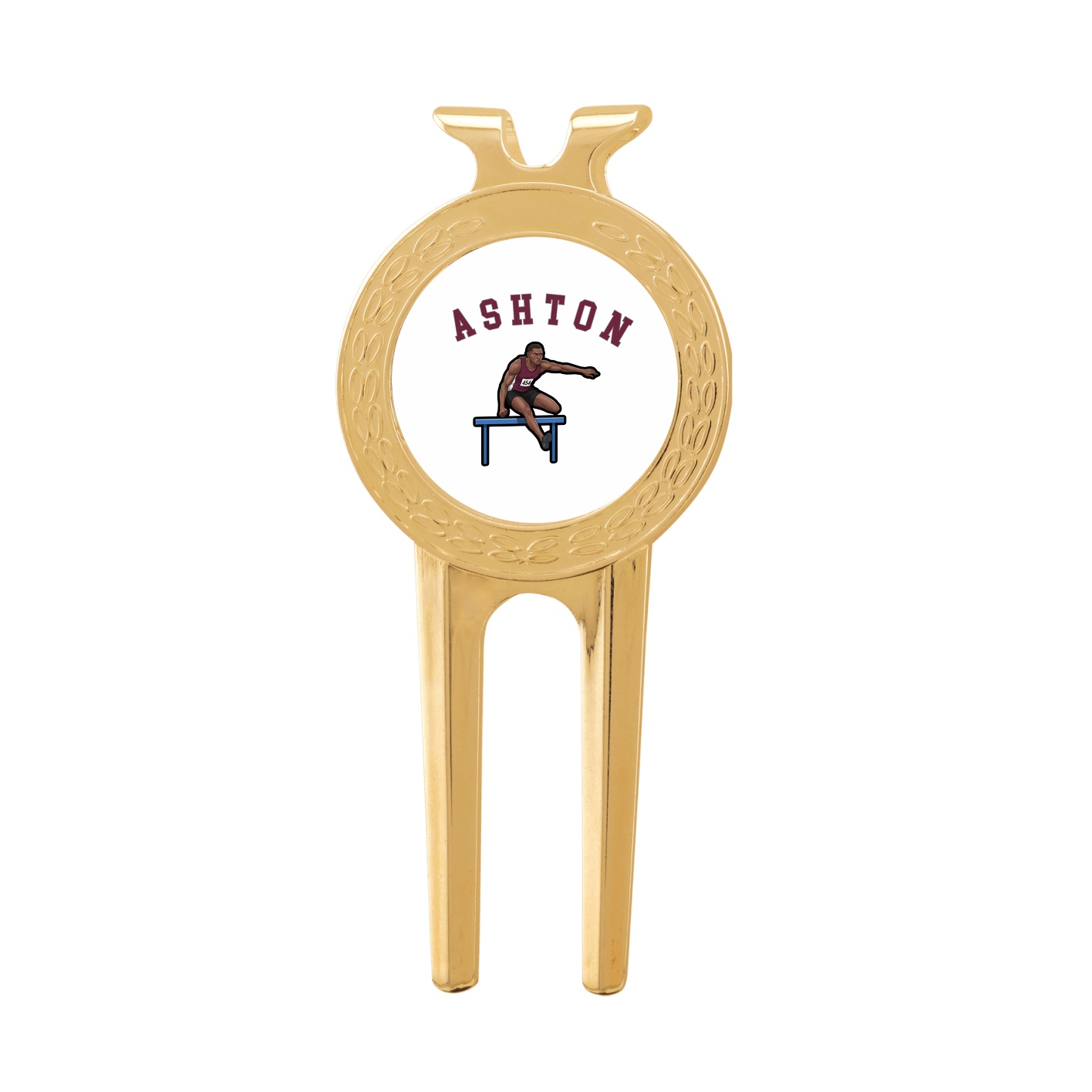 Divot Tool with Ball Marker — Shirsey Arch in Classic