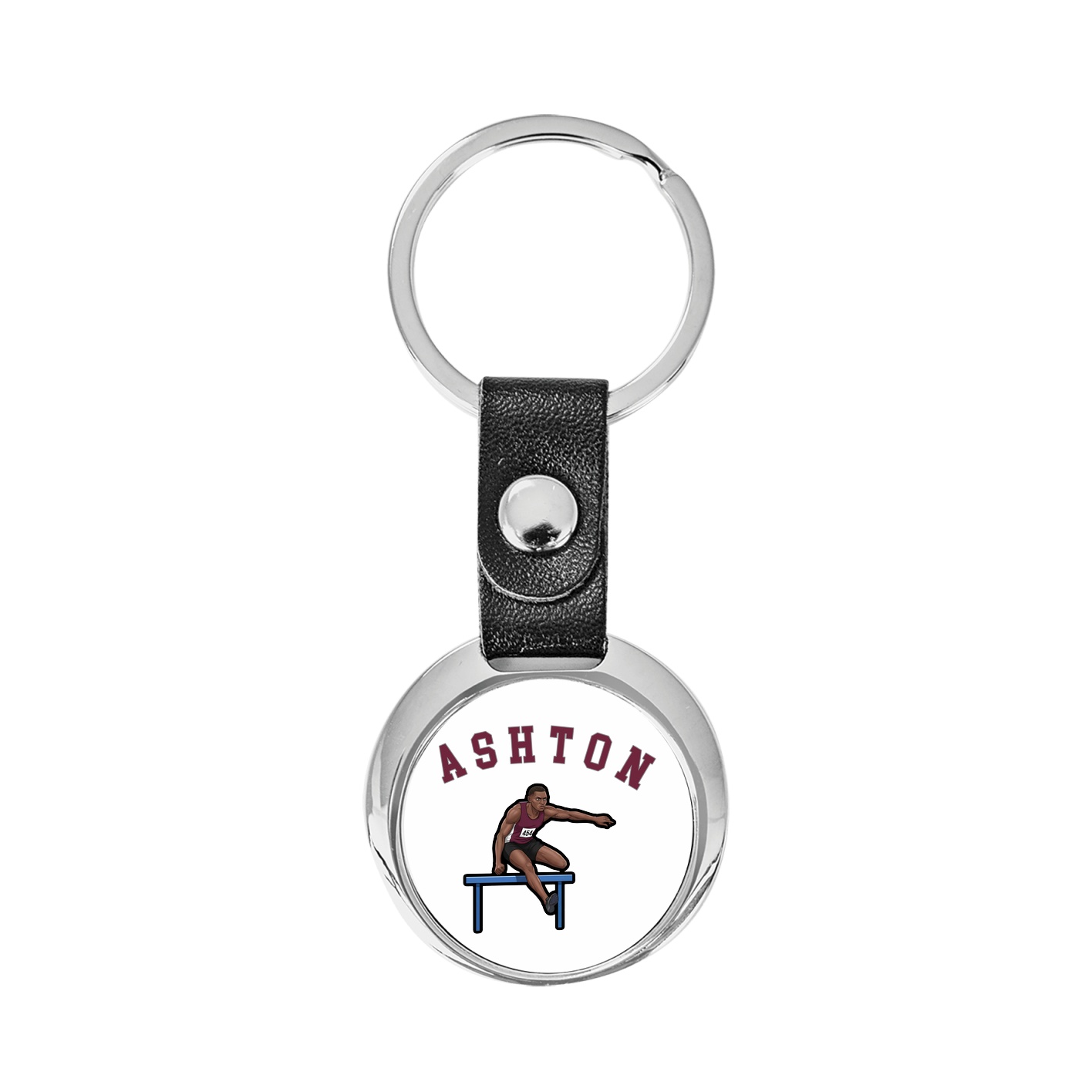 Key Chain — Shirsey Arch in Classic