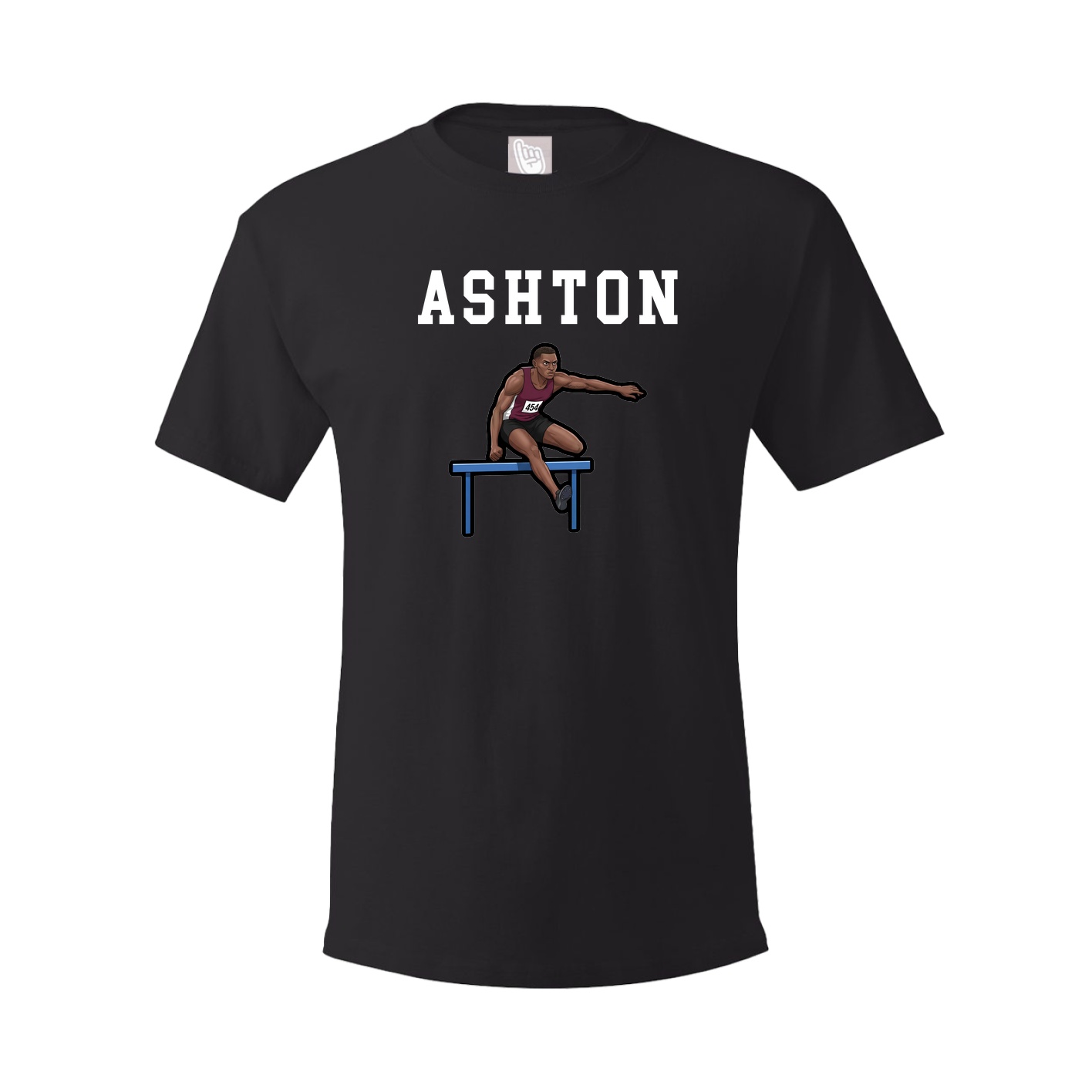 Youth Tee — Shirsey in Black