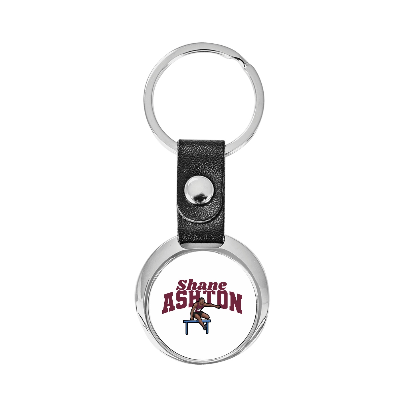 Key Chain — Signature Arch in Classic