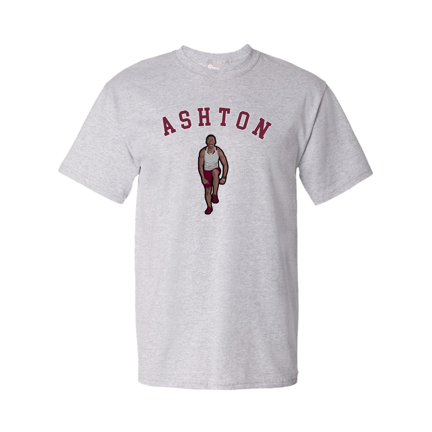 Tee — Shirsey Arch in Grey