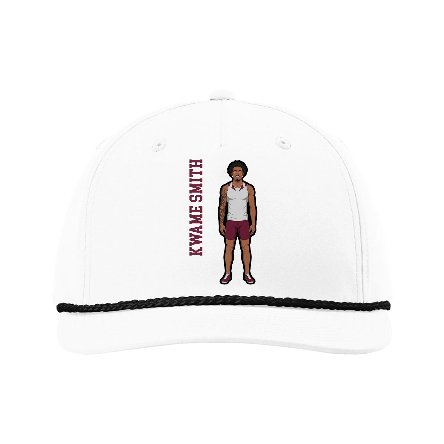 Five-Panel Classic Rope Cap
