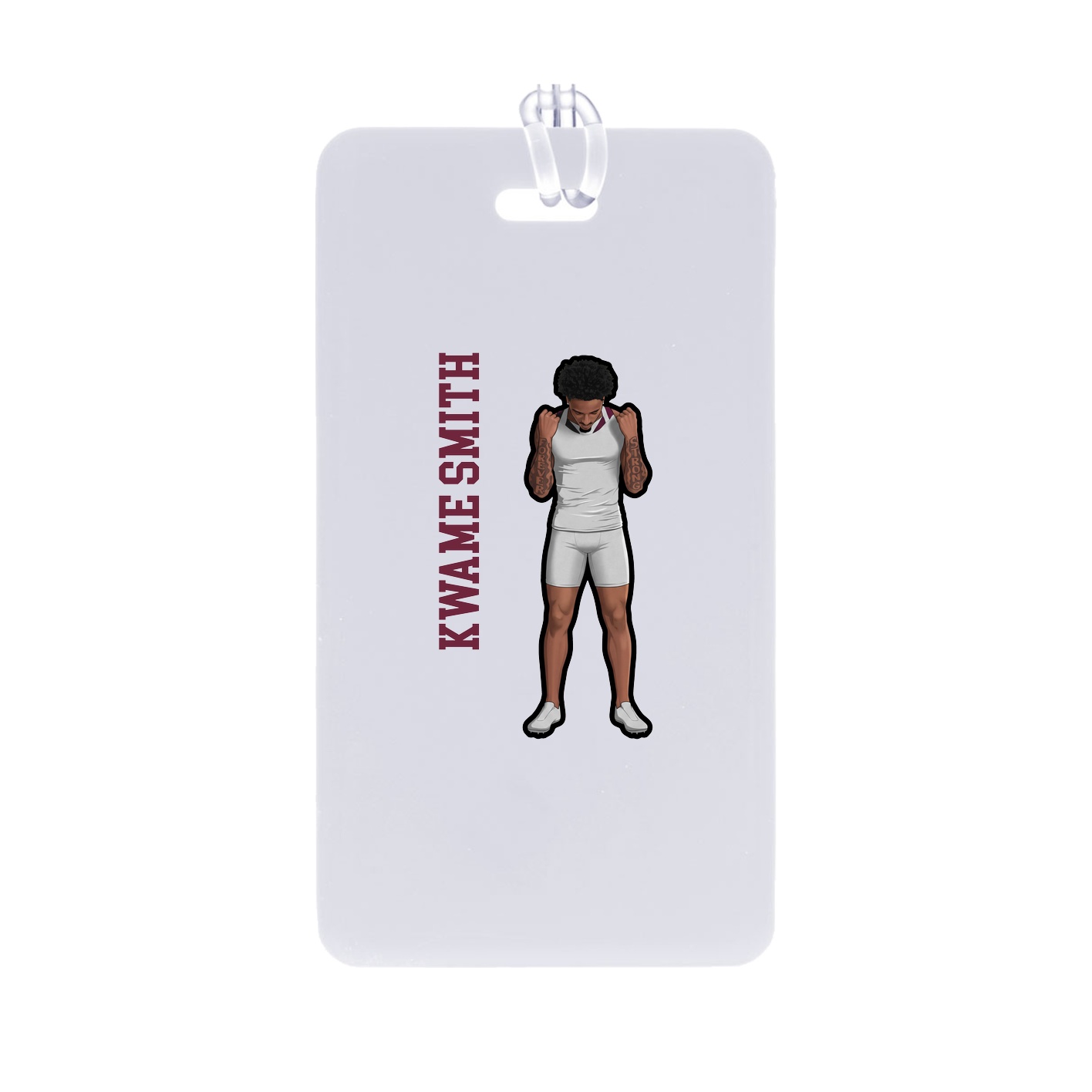 Bag Tag