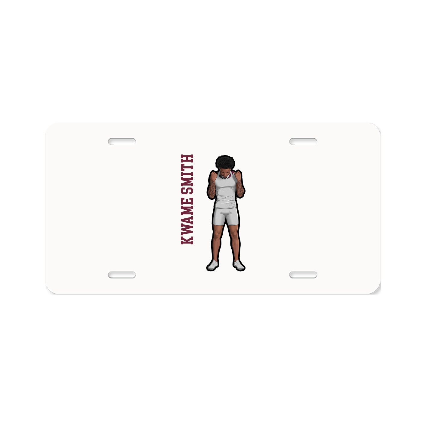 License Plate