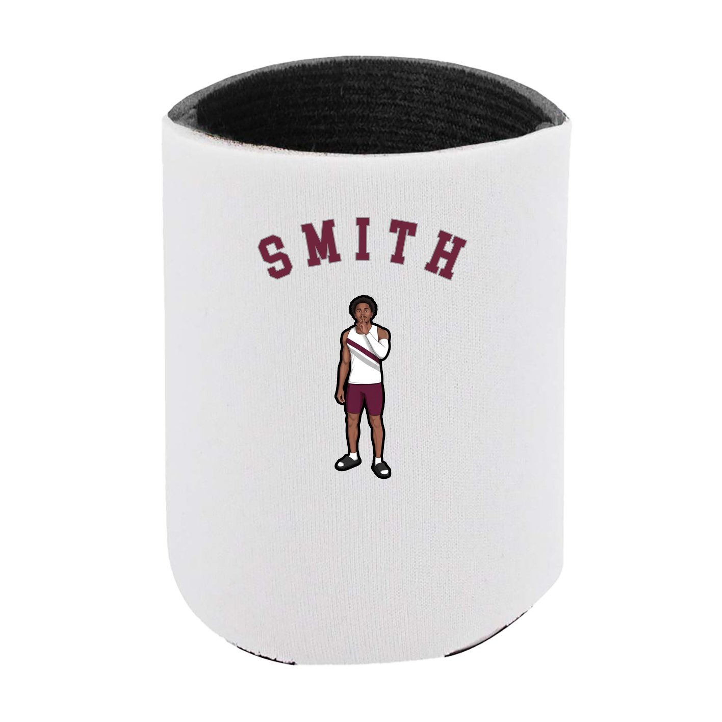 Can Holder — Shirsey Arch in White