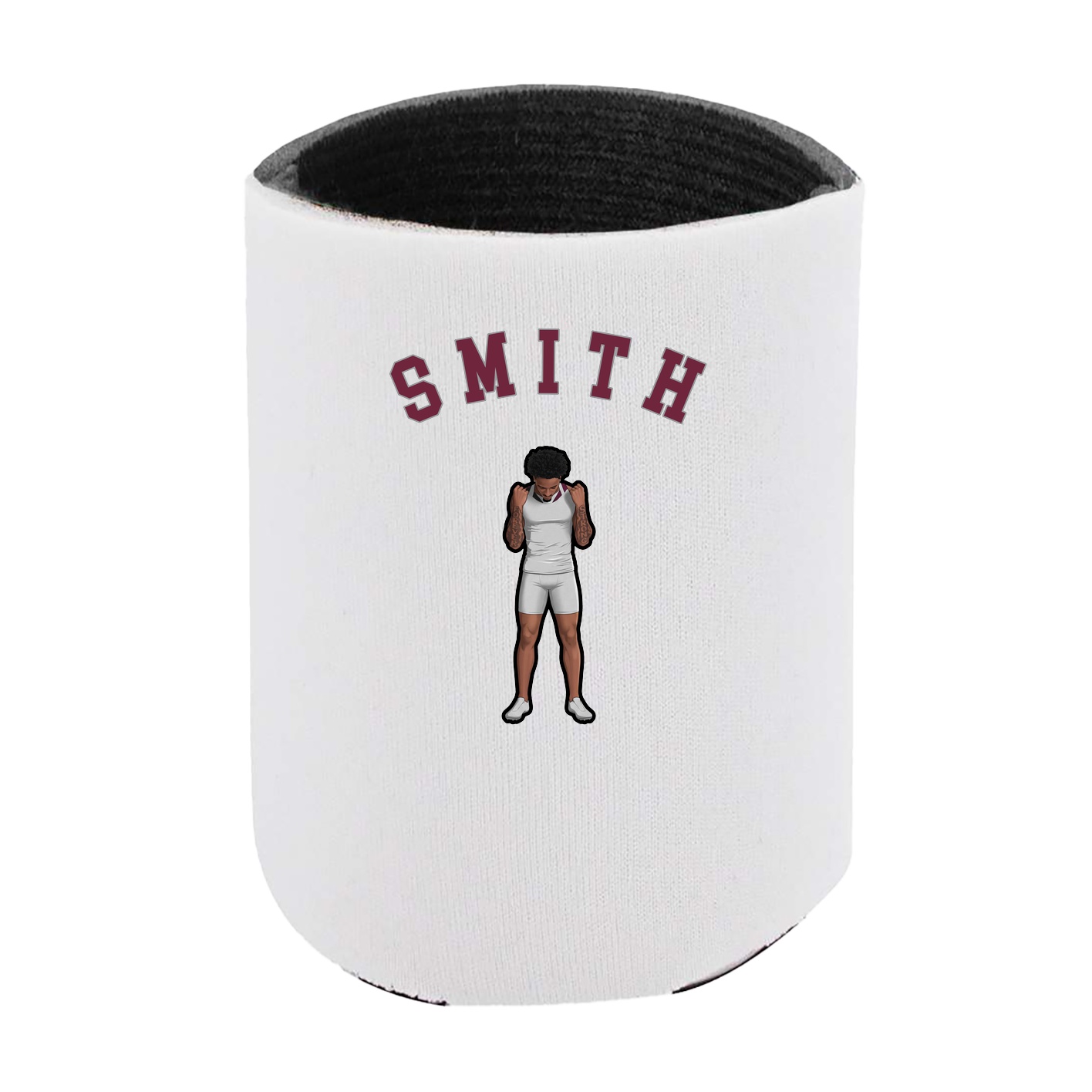 Can Holder — Shirsey Arch in White