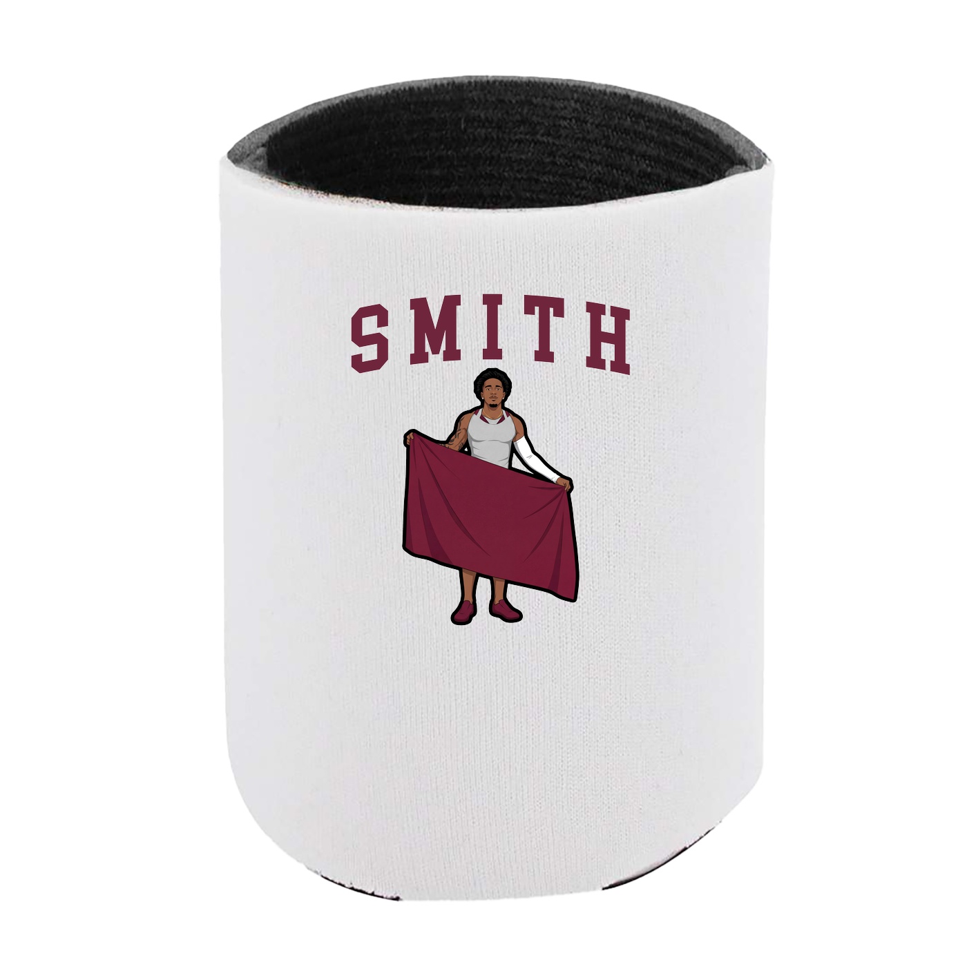 Can Holder — Shirsey in White