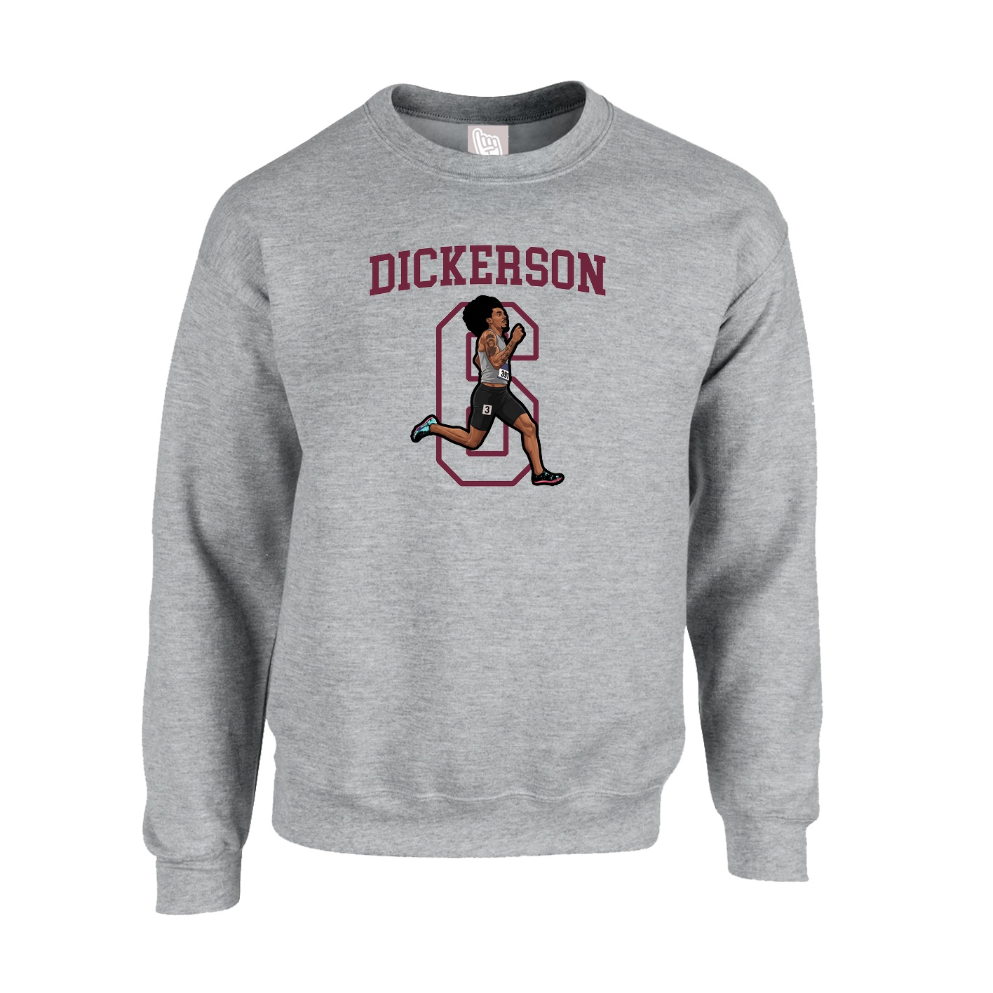 Fleece Crew