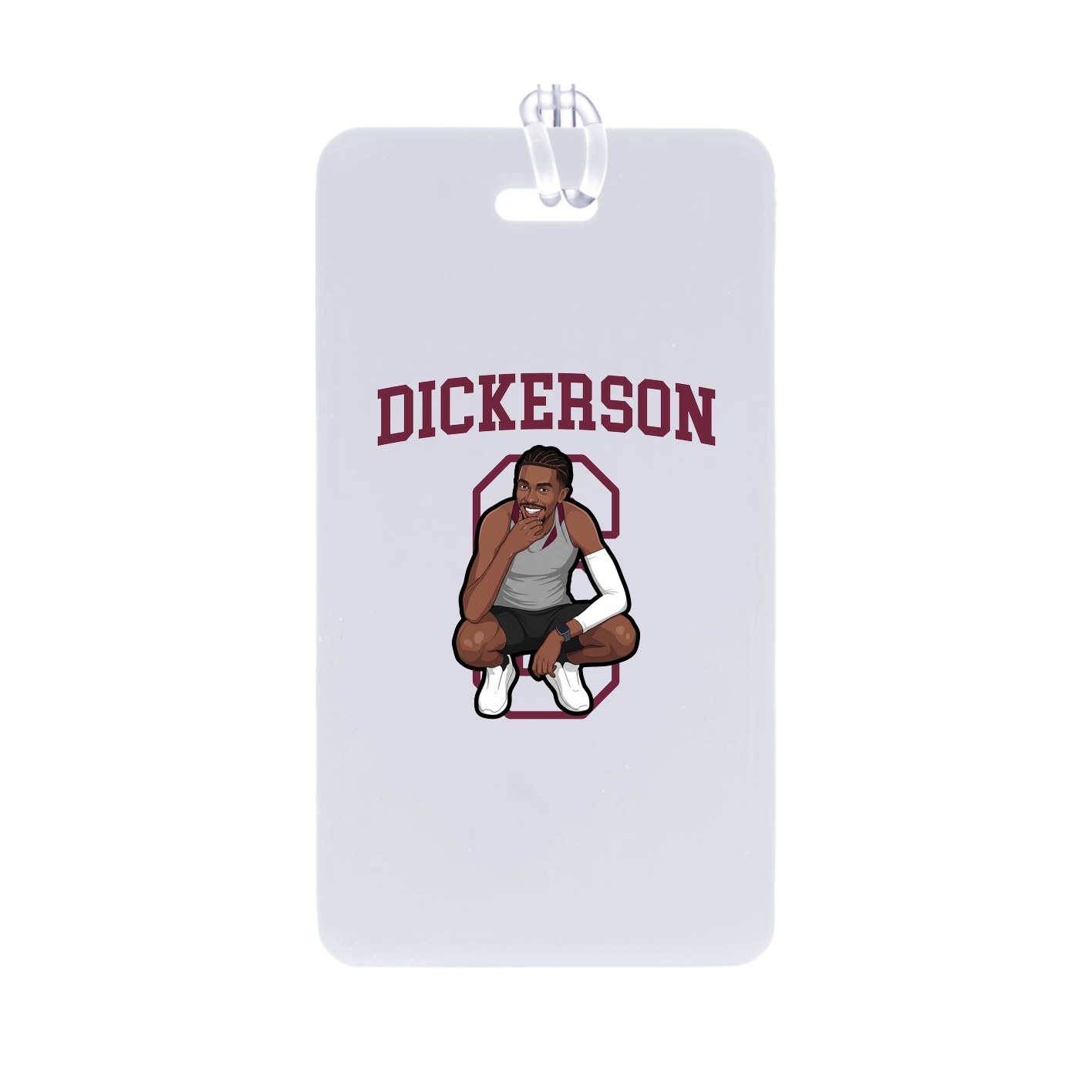 Identity Bag Tag