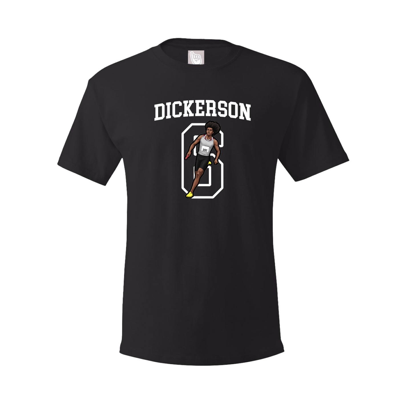 Tee — Shirsey in Black